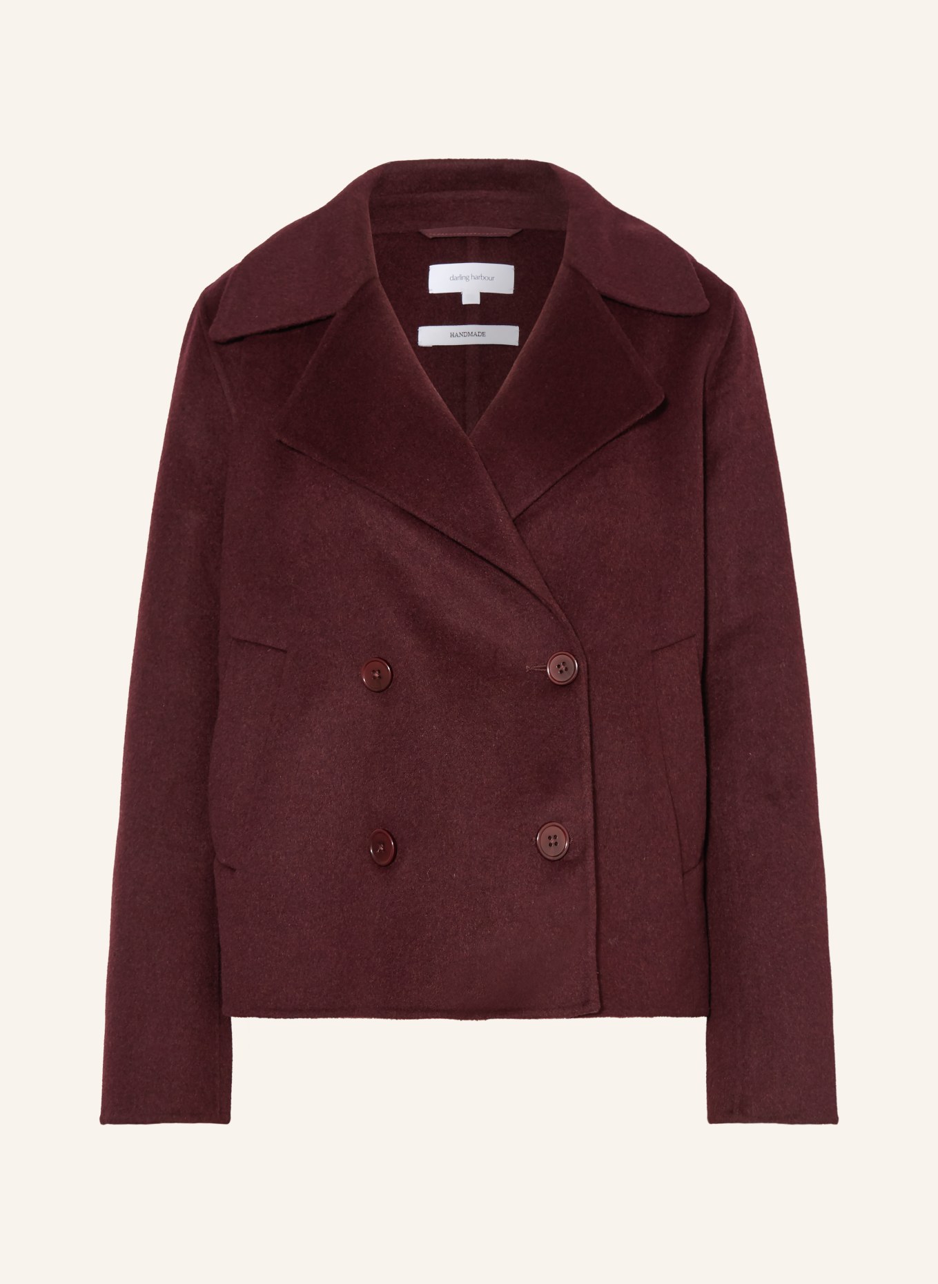 darling harbour kabát: BORDEAUX