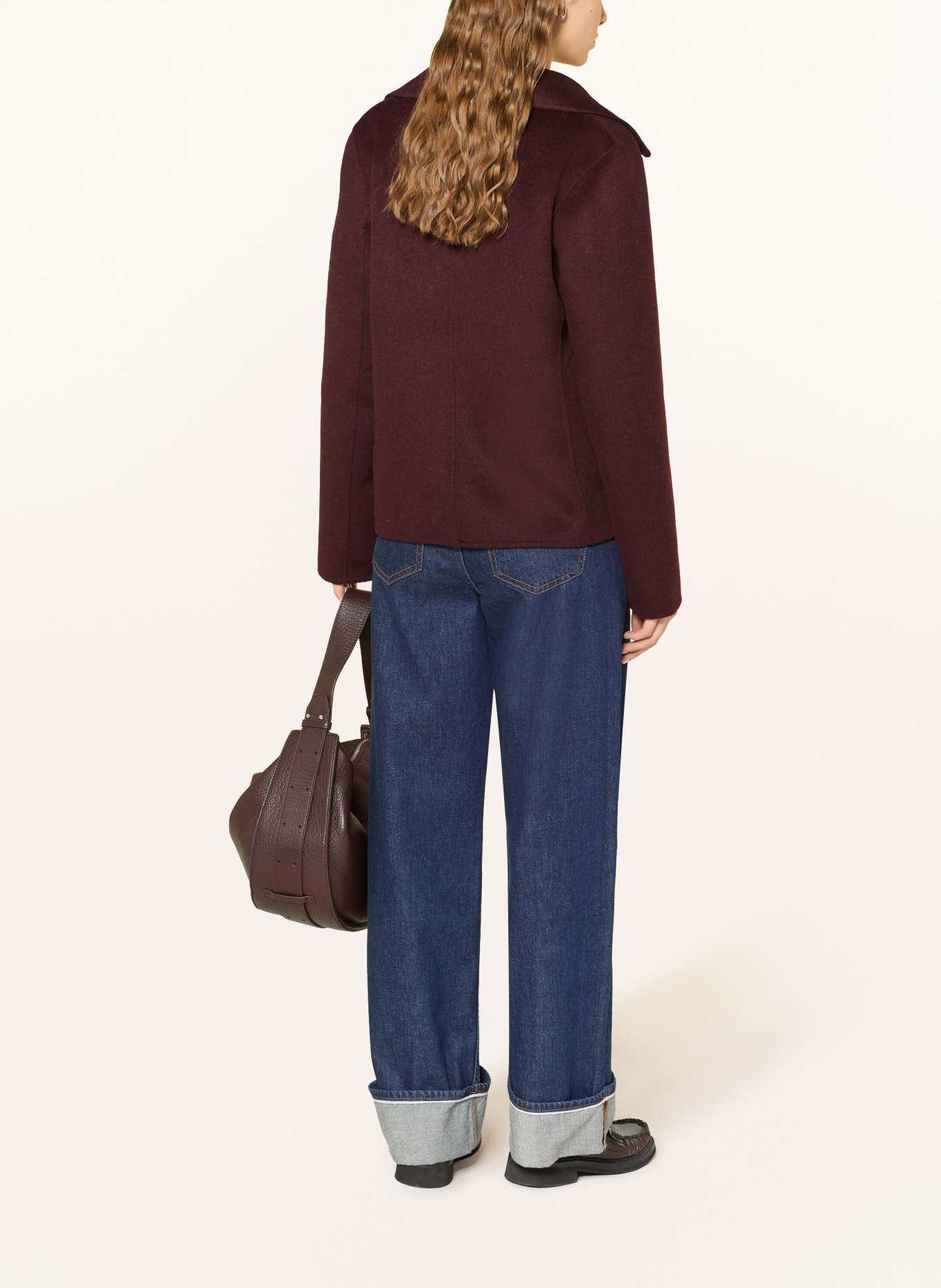 darling harbour kabát: BORDEAUX