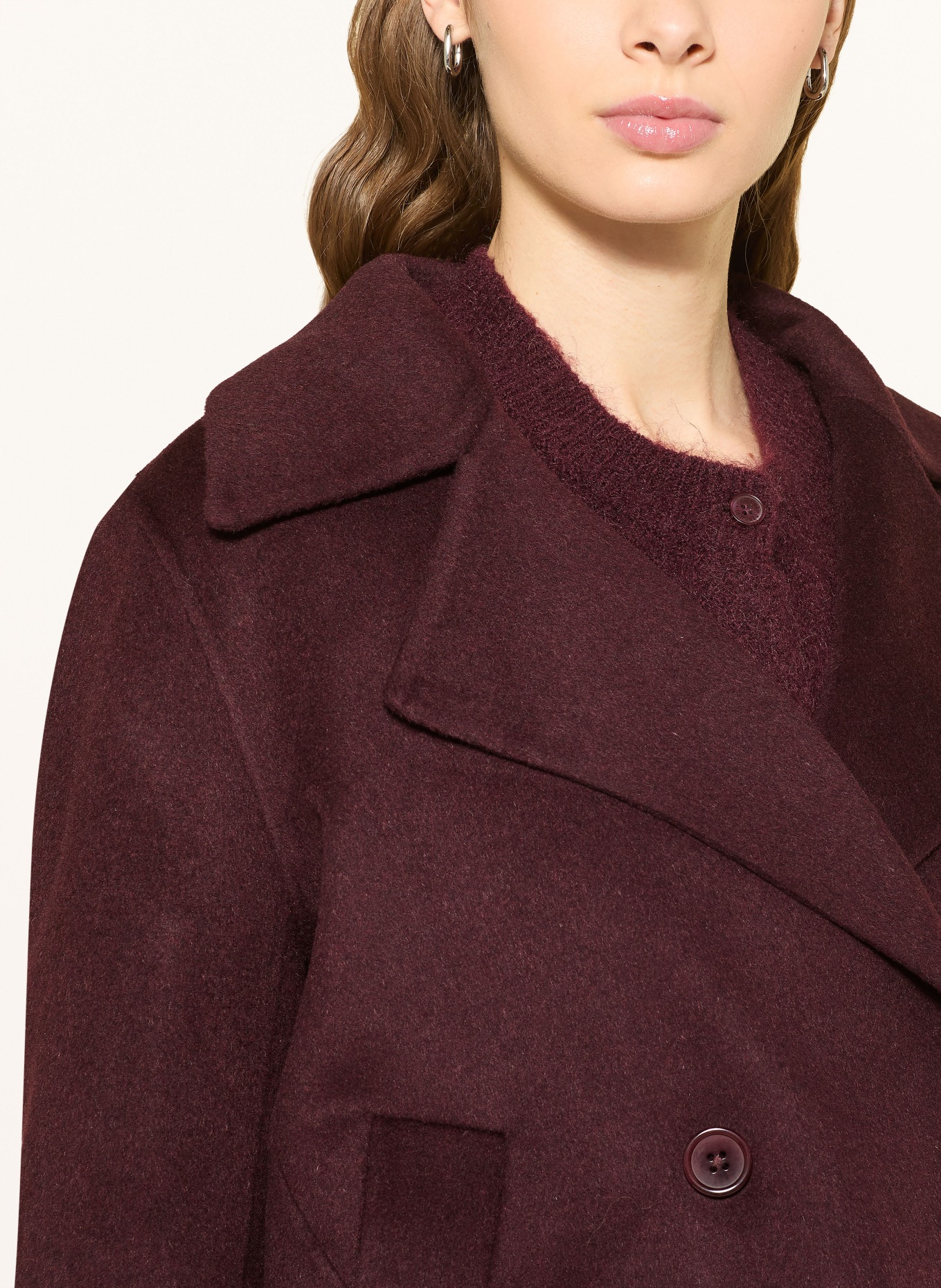 darling harbour kabát: BORDEAUX