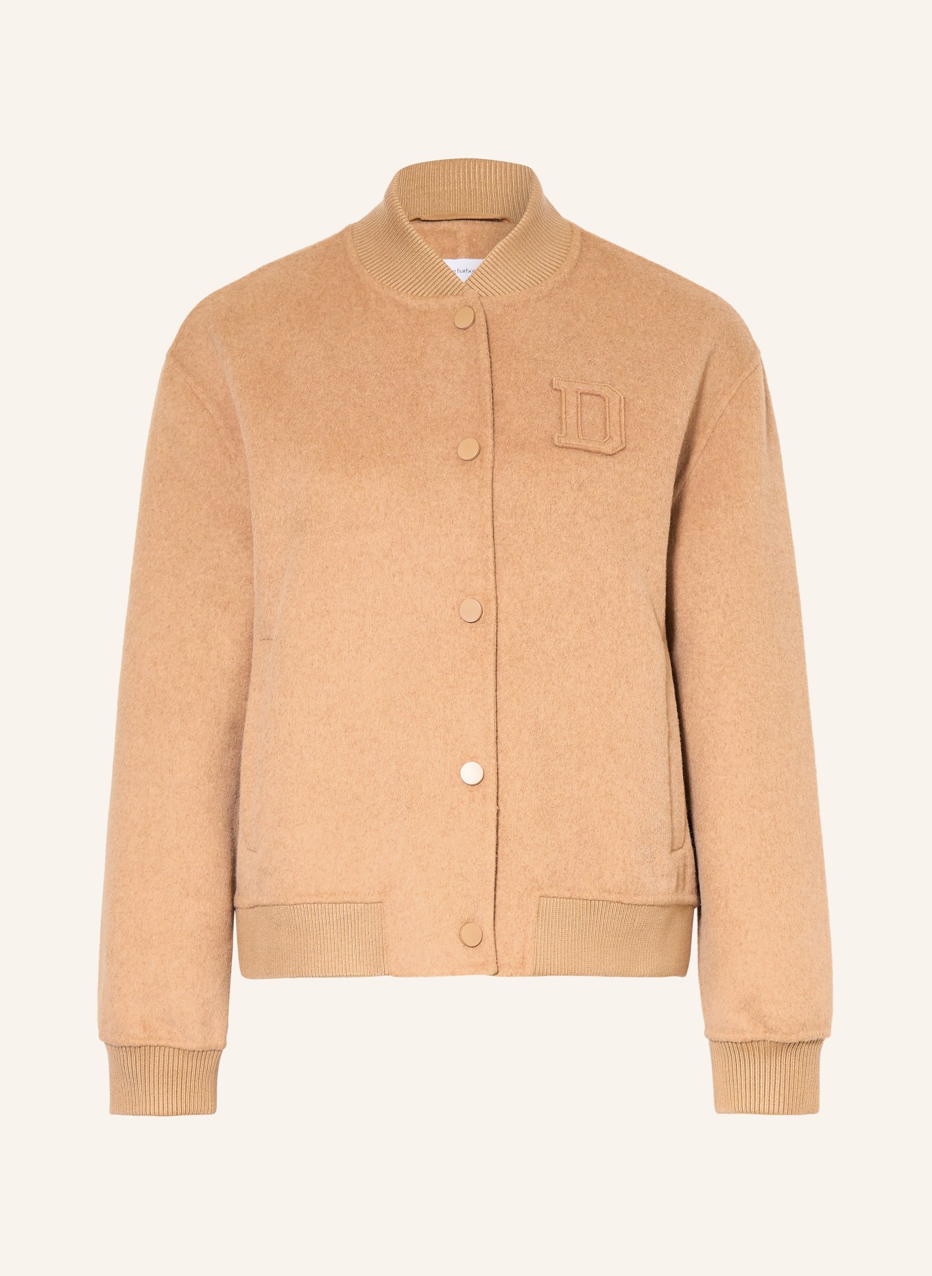 darling harbour Blouson: CAMEL