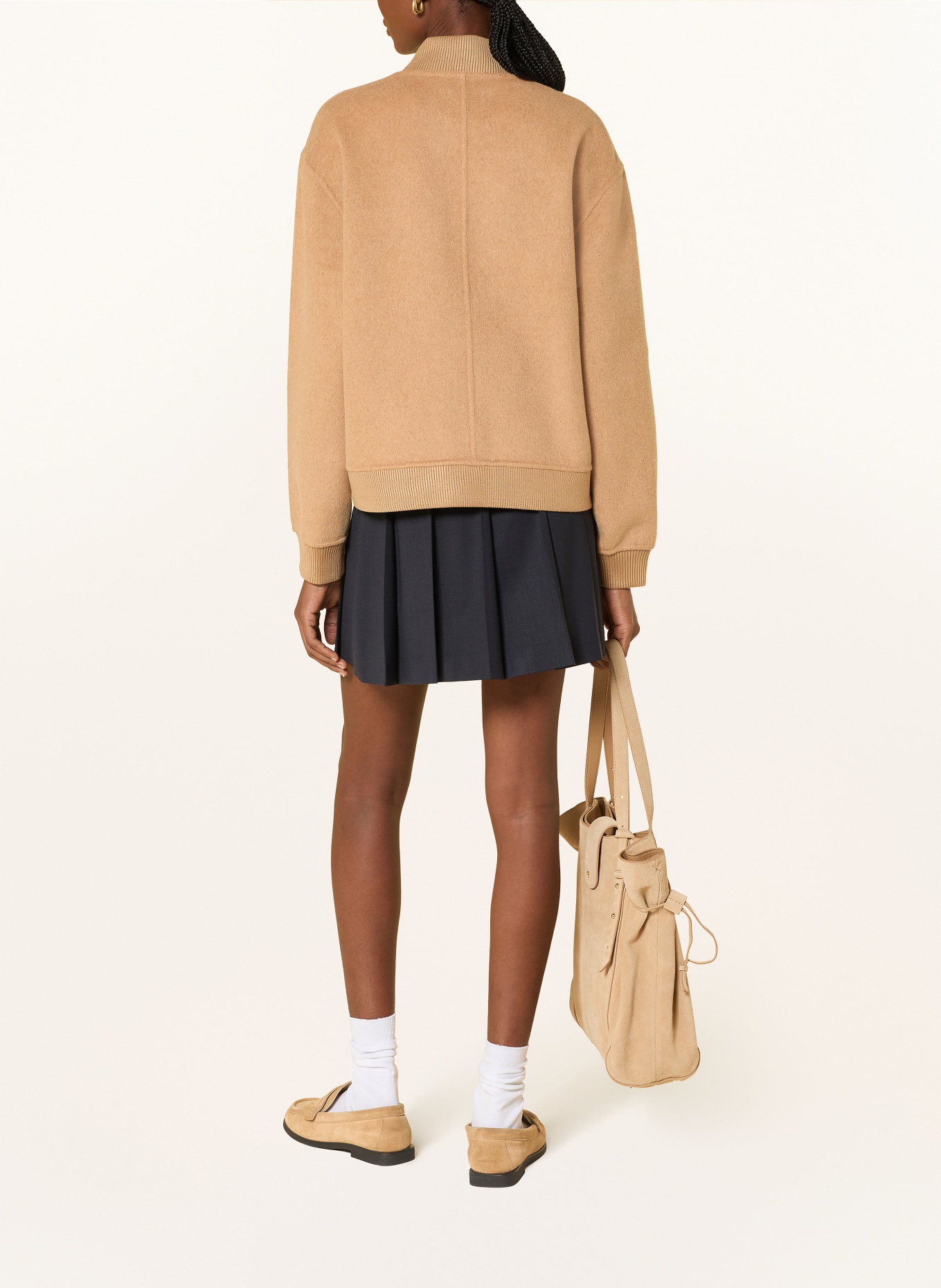 darling harbour Blouson: CAMEL