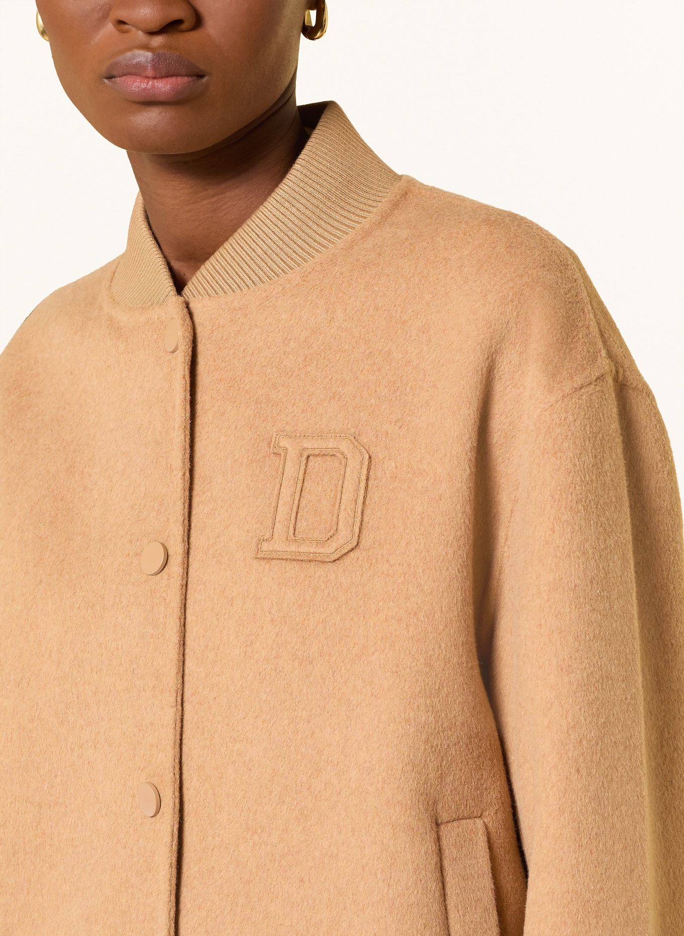 darling harbour Blouson: CAMEL