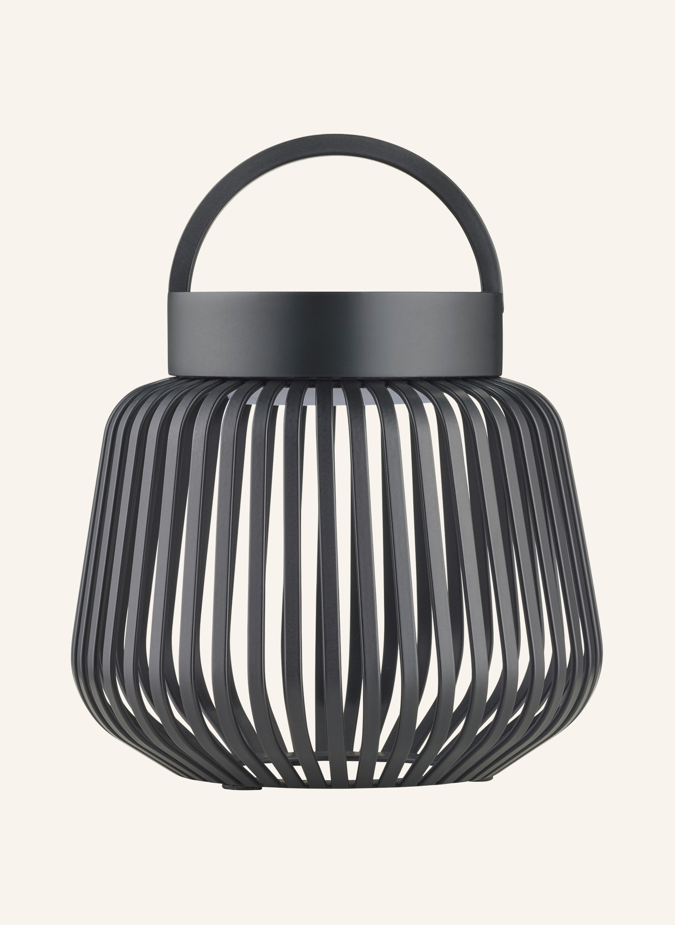 blomus Tischleuchte LITO LED XS: SCHWARZ