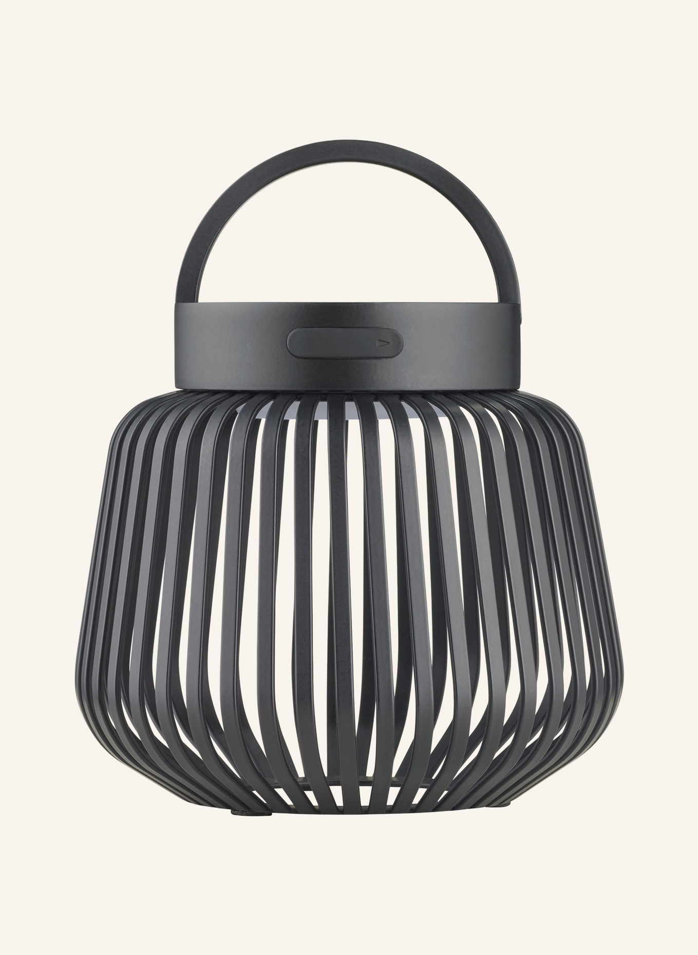 blomus Tischleuchte LITO LED XS: SCHWARZ