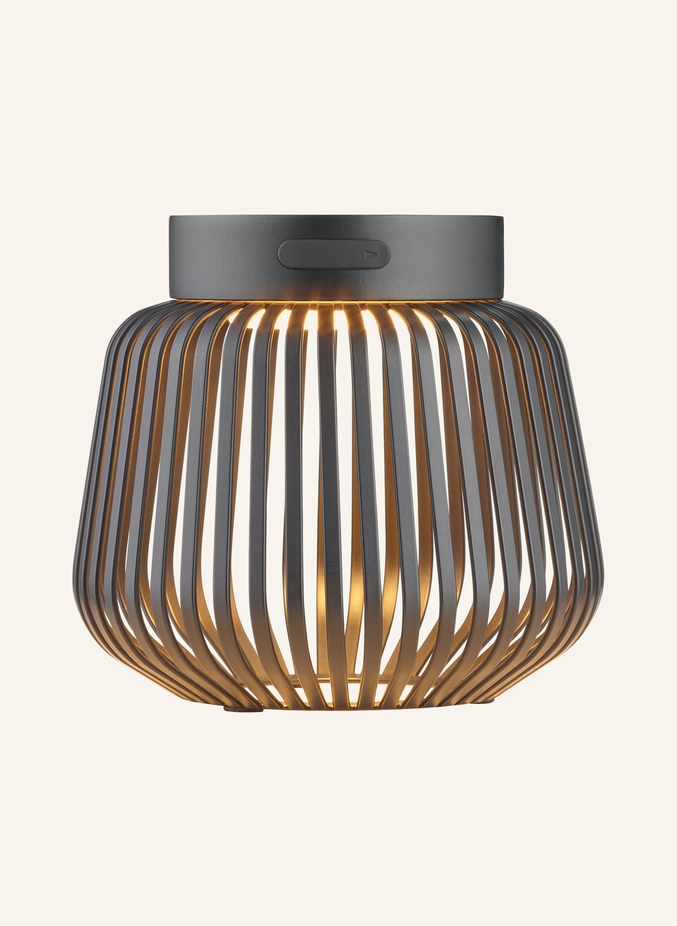 blomus Tischleuchte LITO LED XS: SCHWARZ