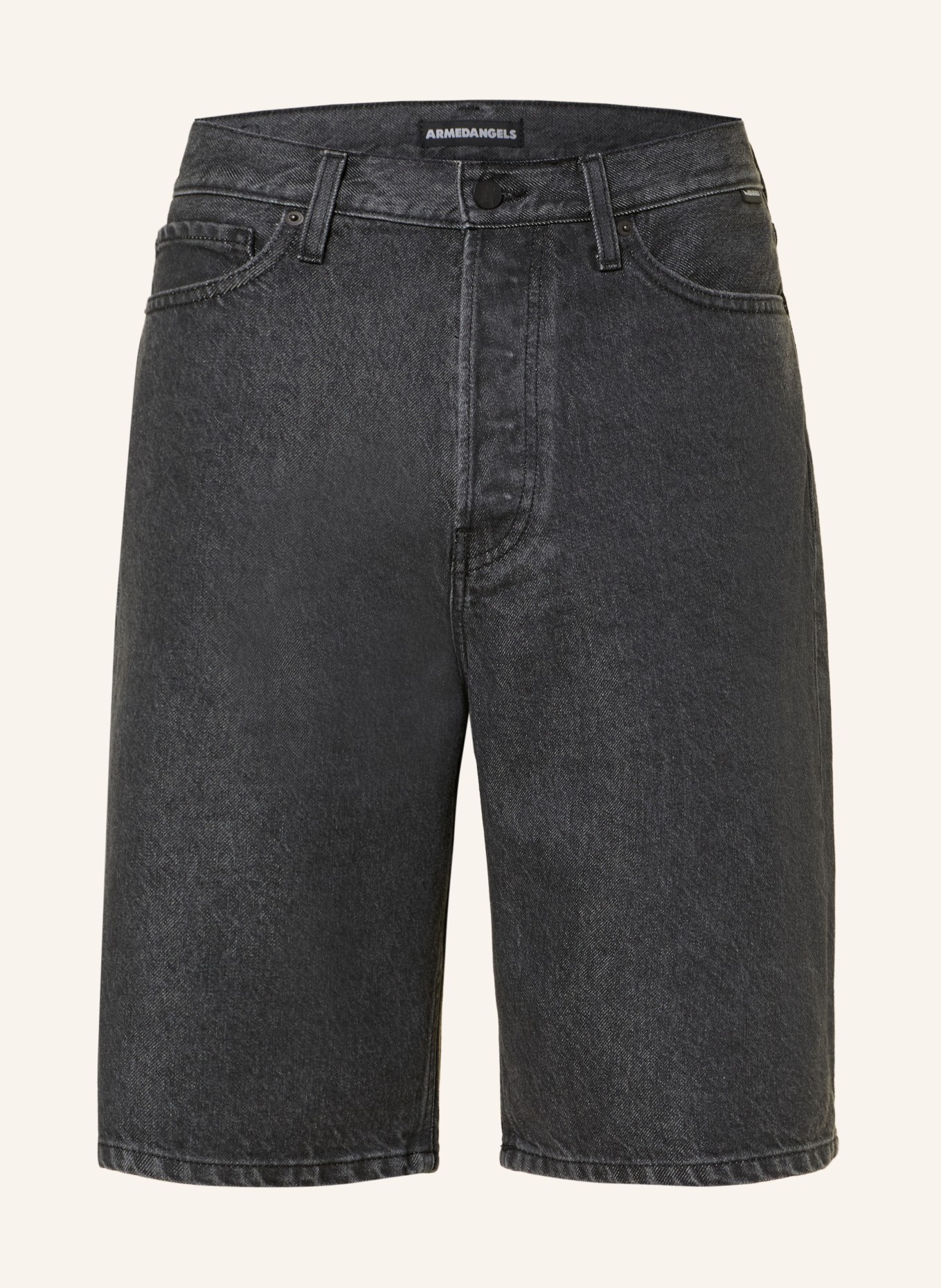 ARMEDANGELS Jeansshorts Loose Fit: 3411 corno