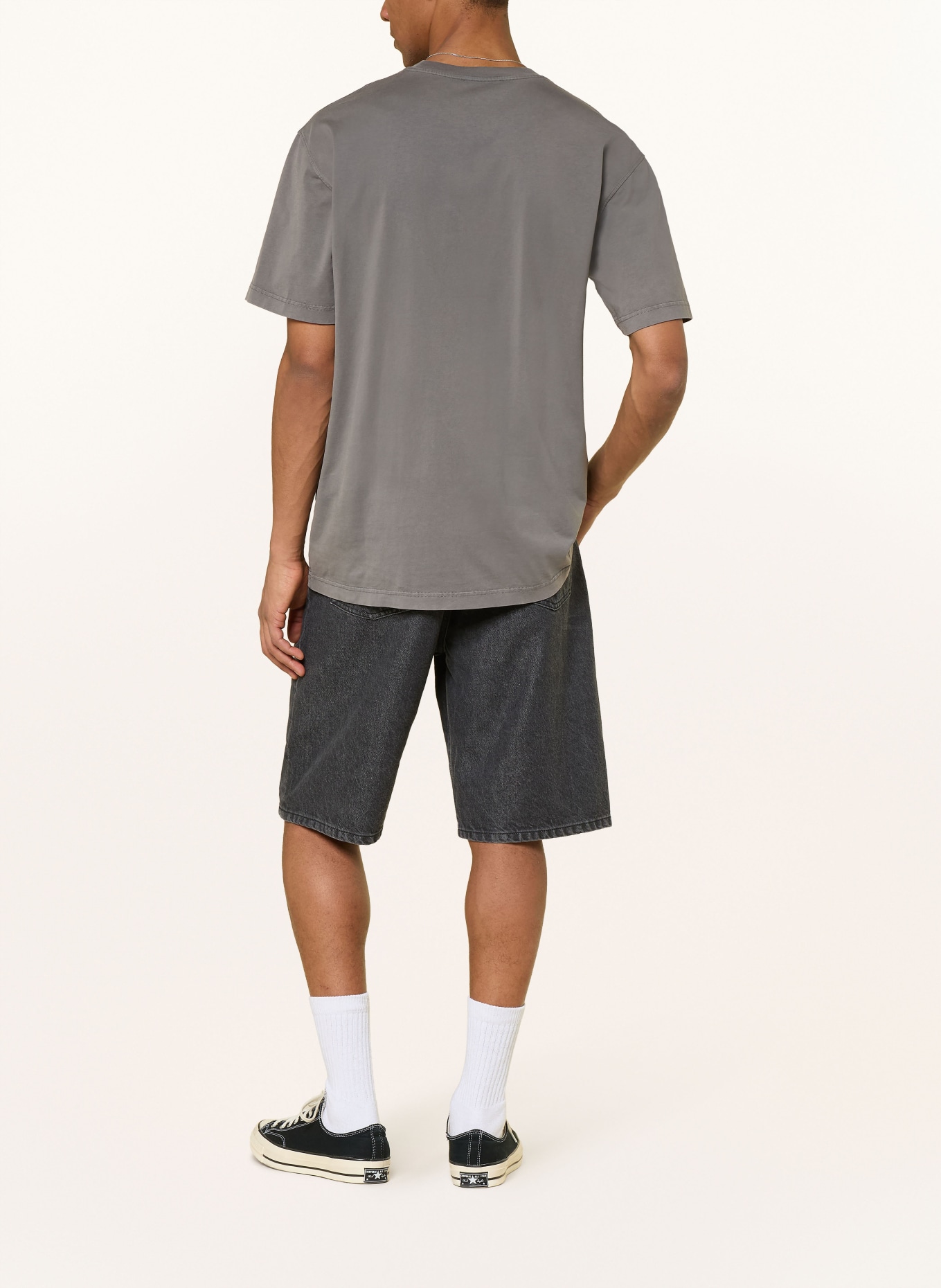 ARMEDANGELS Jeansshorts Loose Fit: 3411 corno