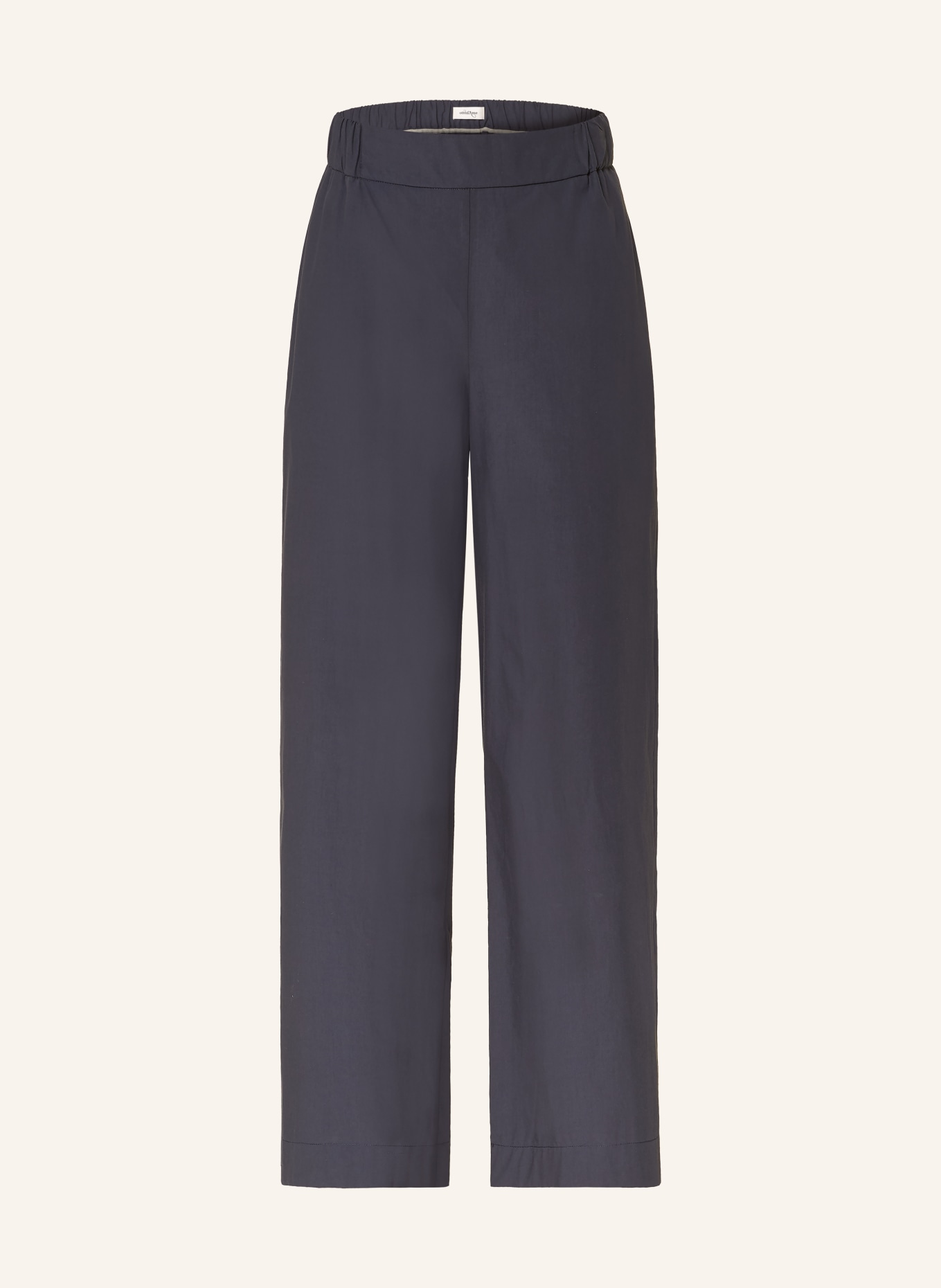 ottod'ame GUENDA culottes: DARK BLUE