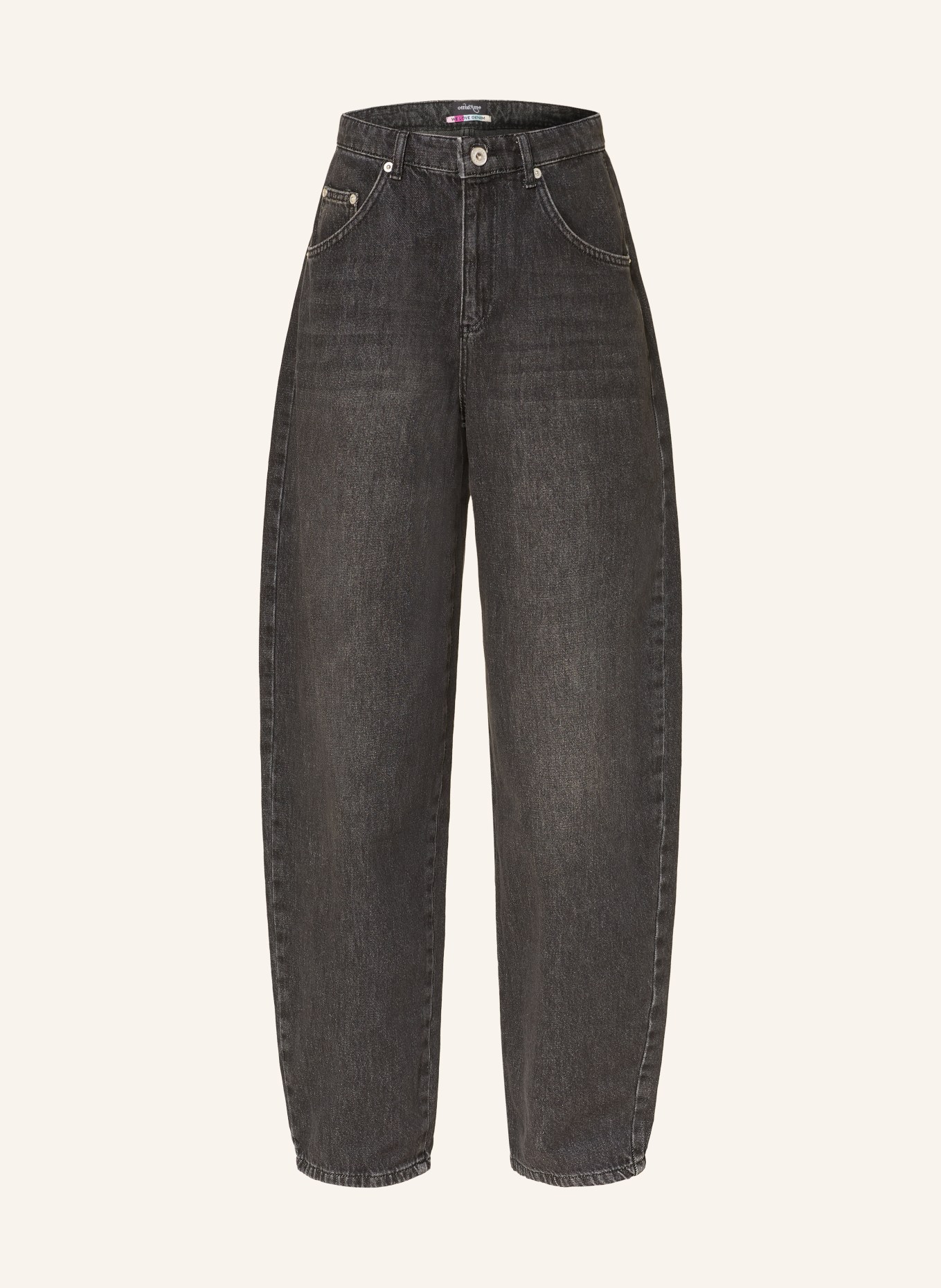 ottod'ame Barrel jeans: 1921 VAR.UNICA