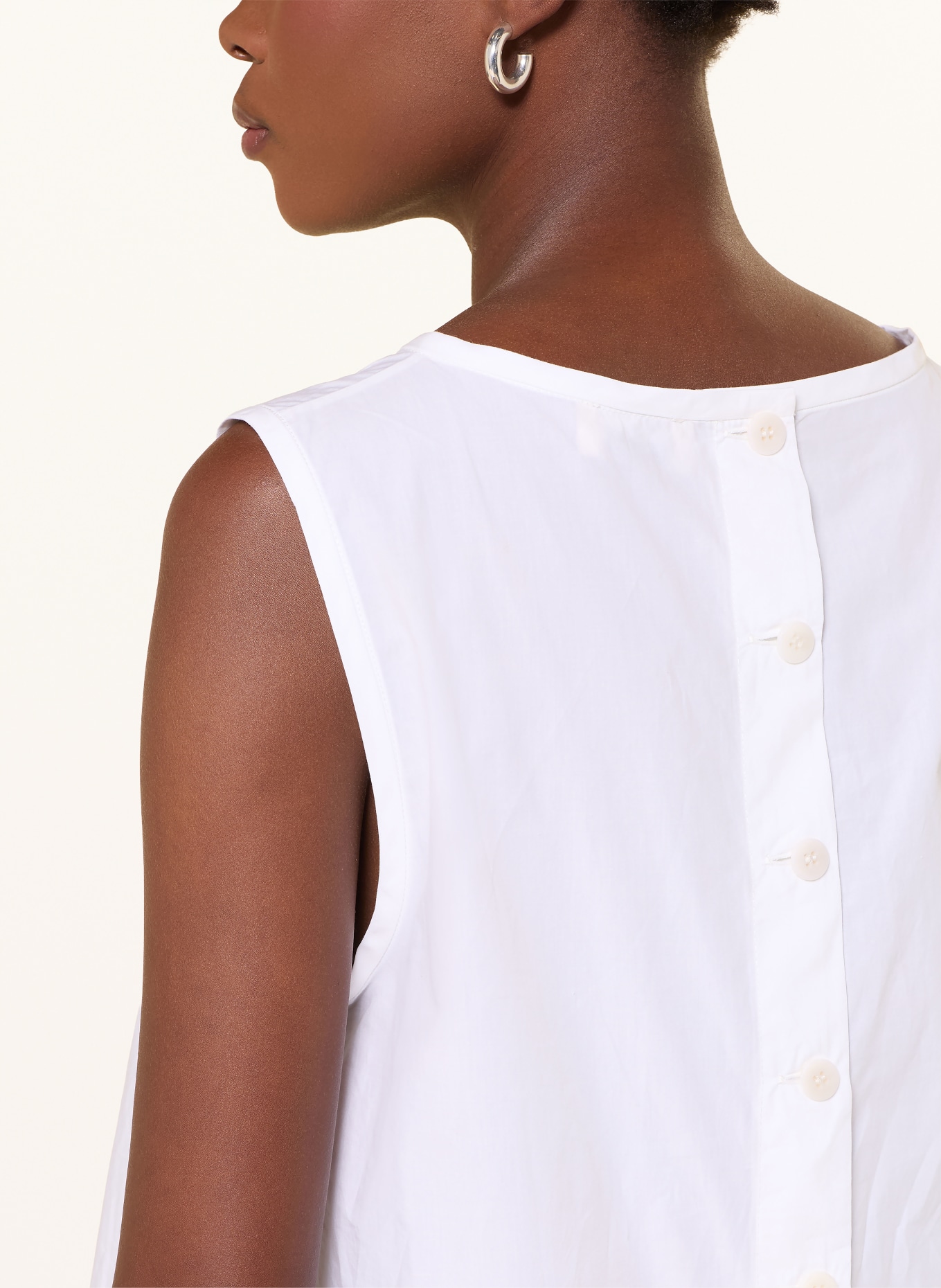 ottod'ame Top: BIAŁY