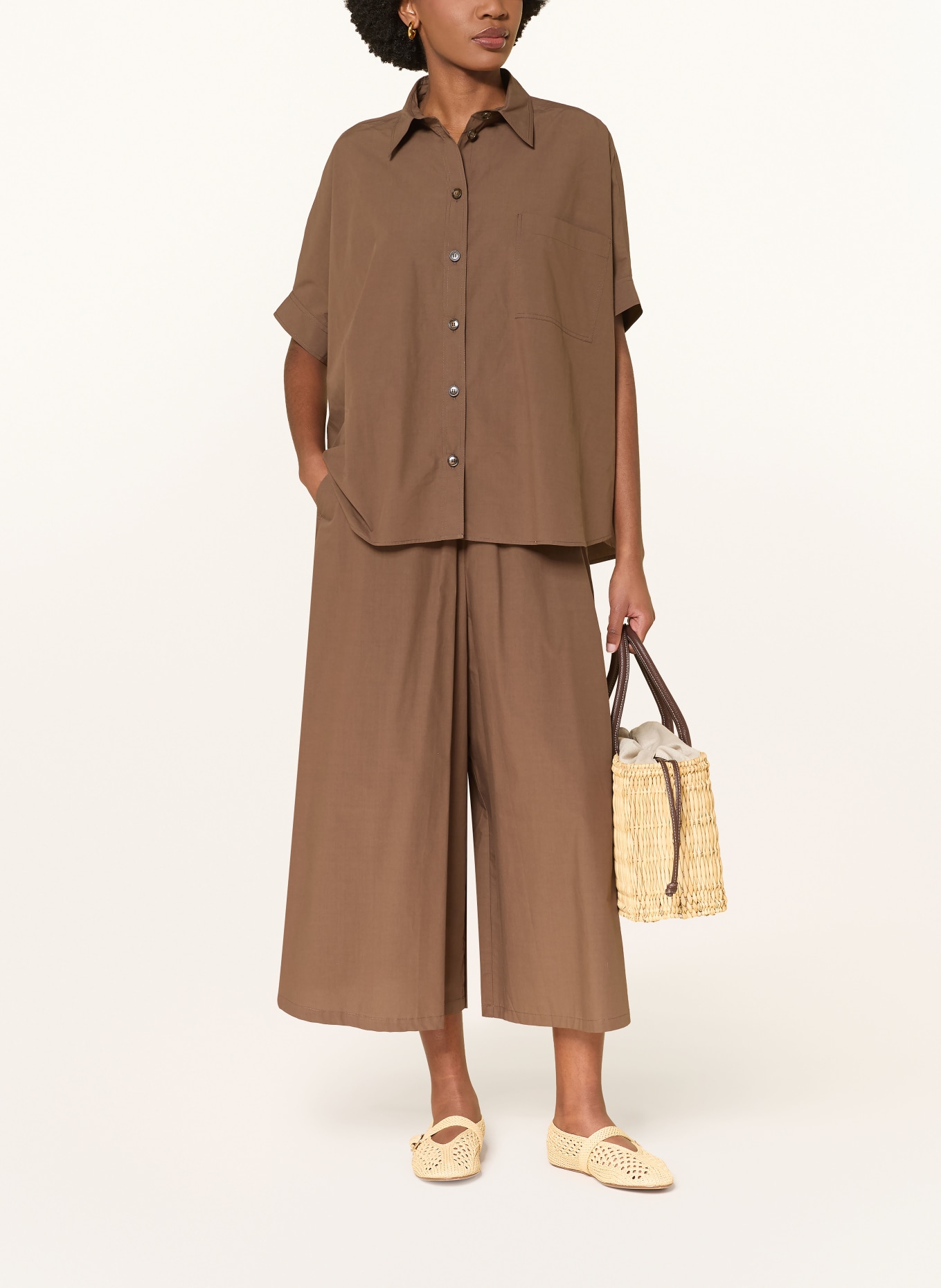 ottod'ame Culotte: BRAUN