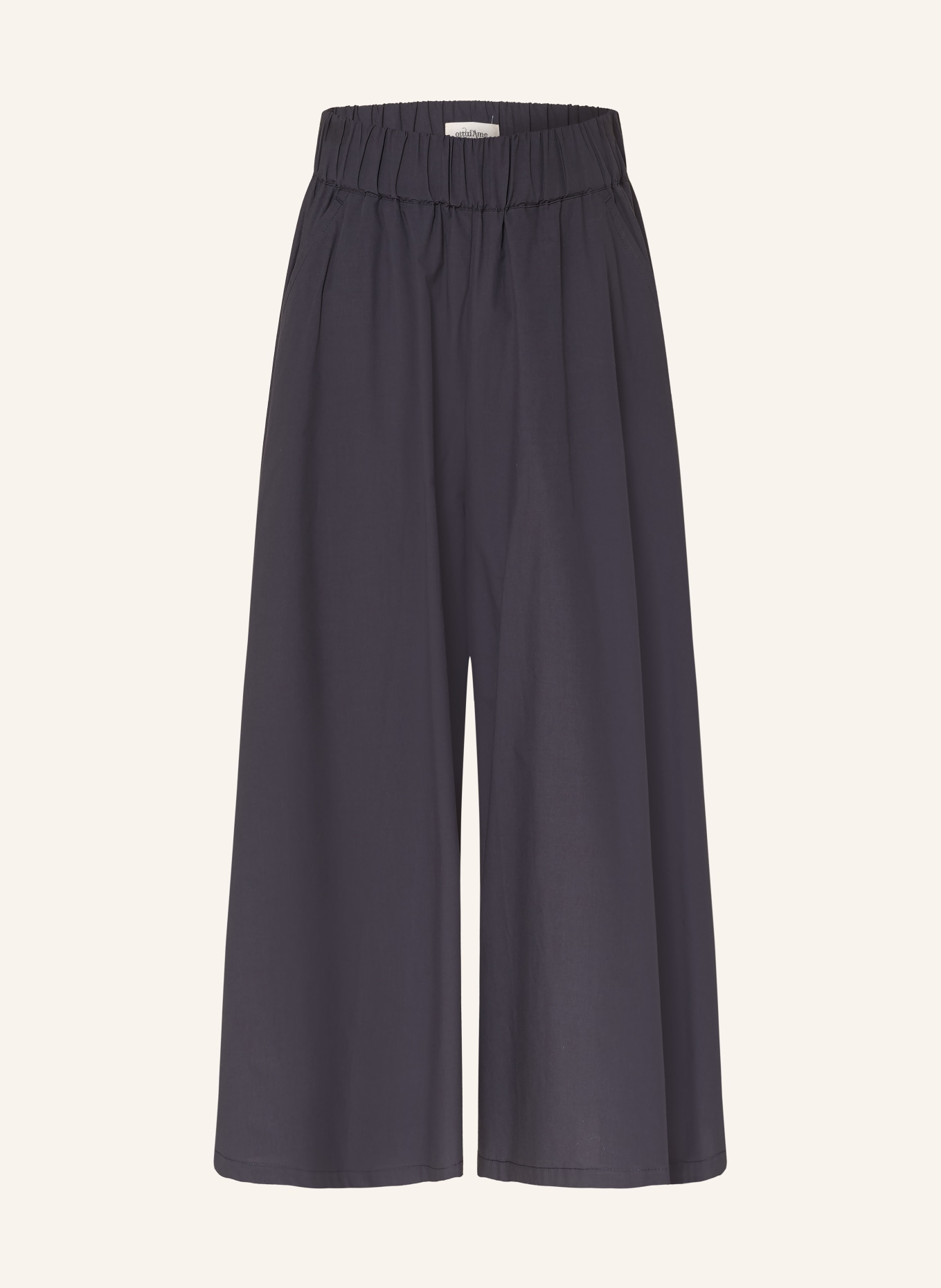 ottod'ame culotte: DARK BLUE