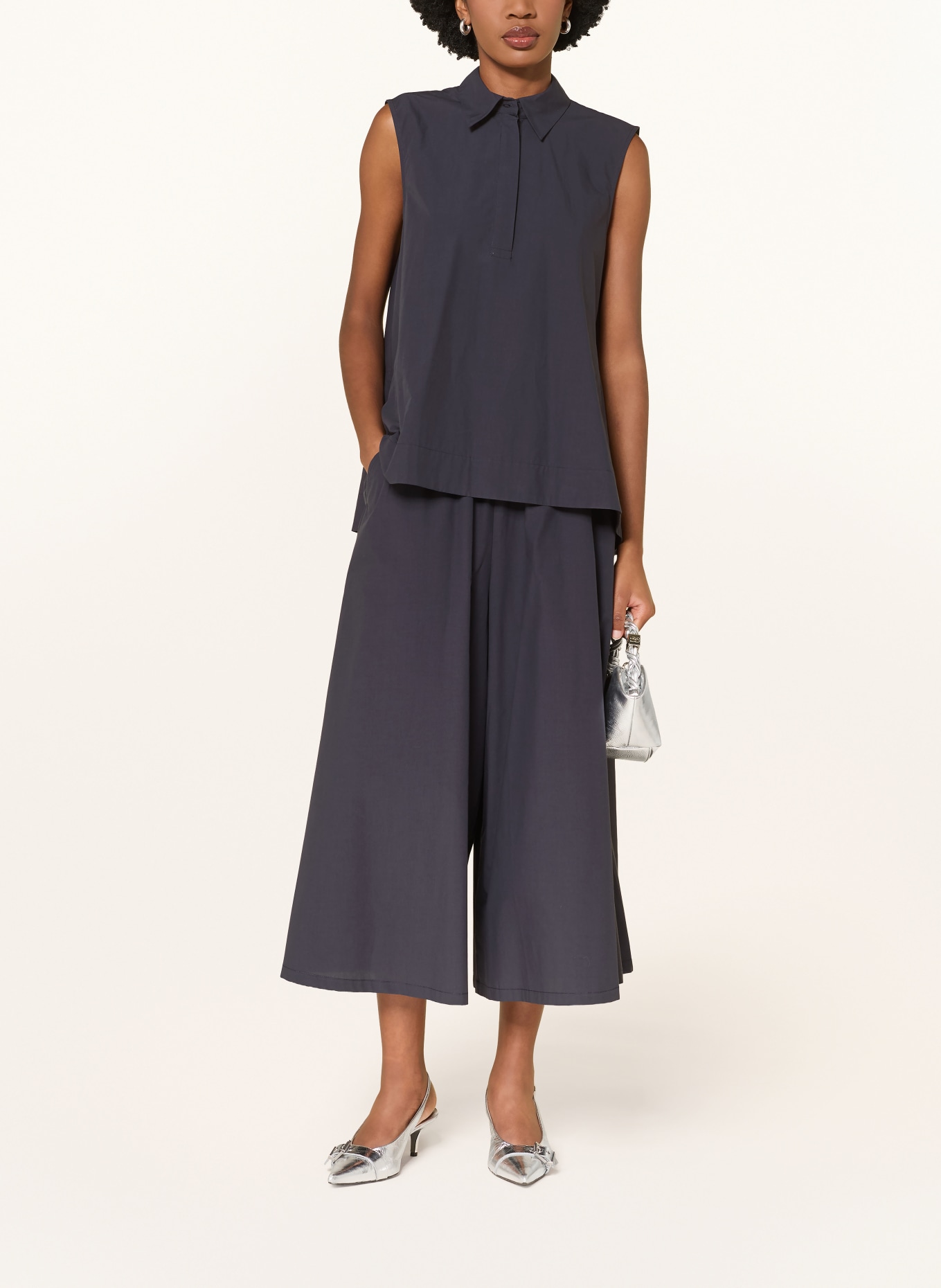 ottod'ame culotte: DARK BLUE