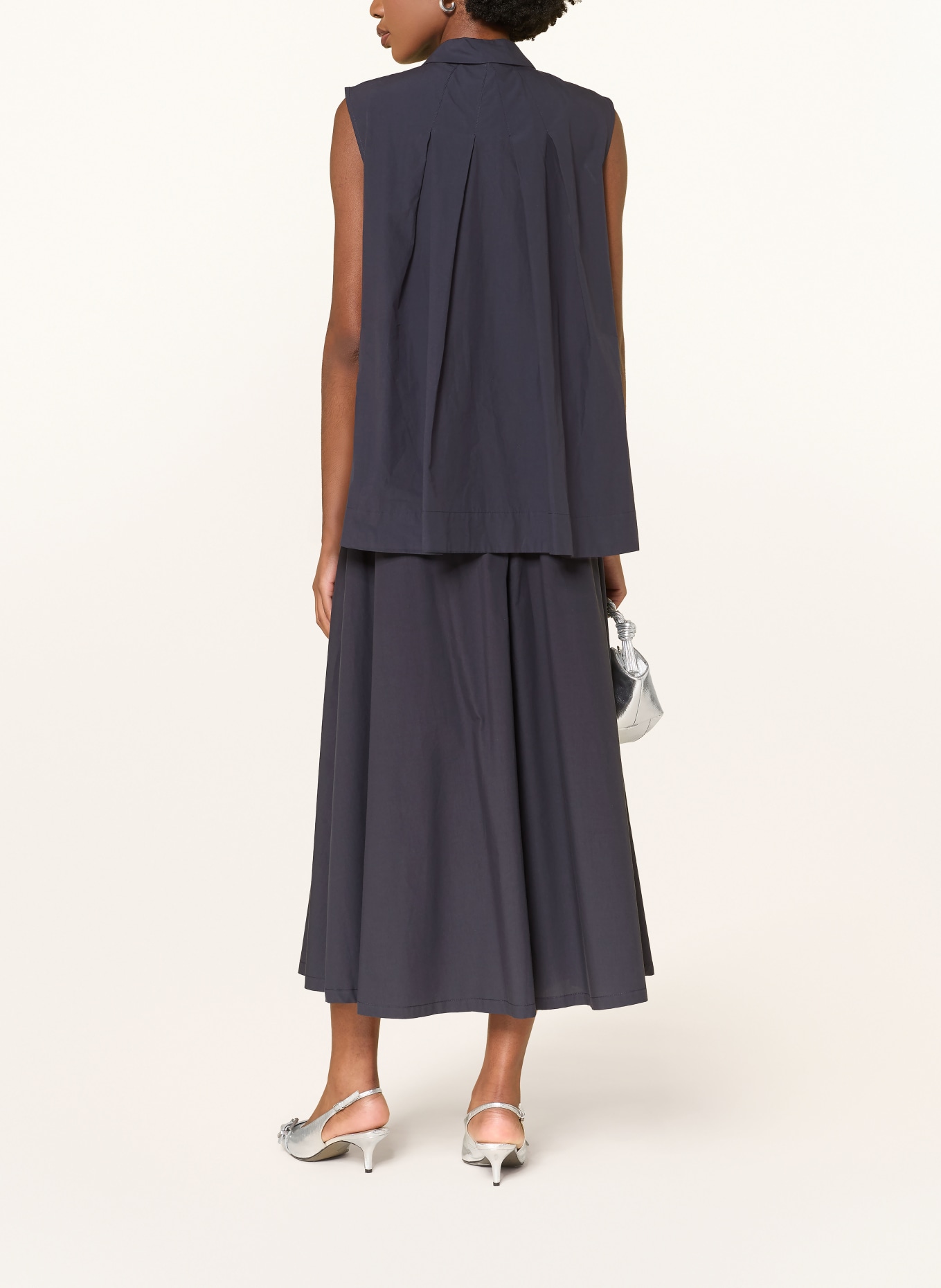 ottod'ame culotte: DARK BLUE