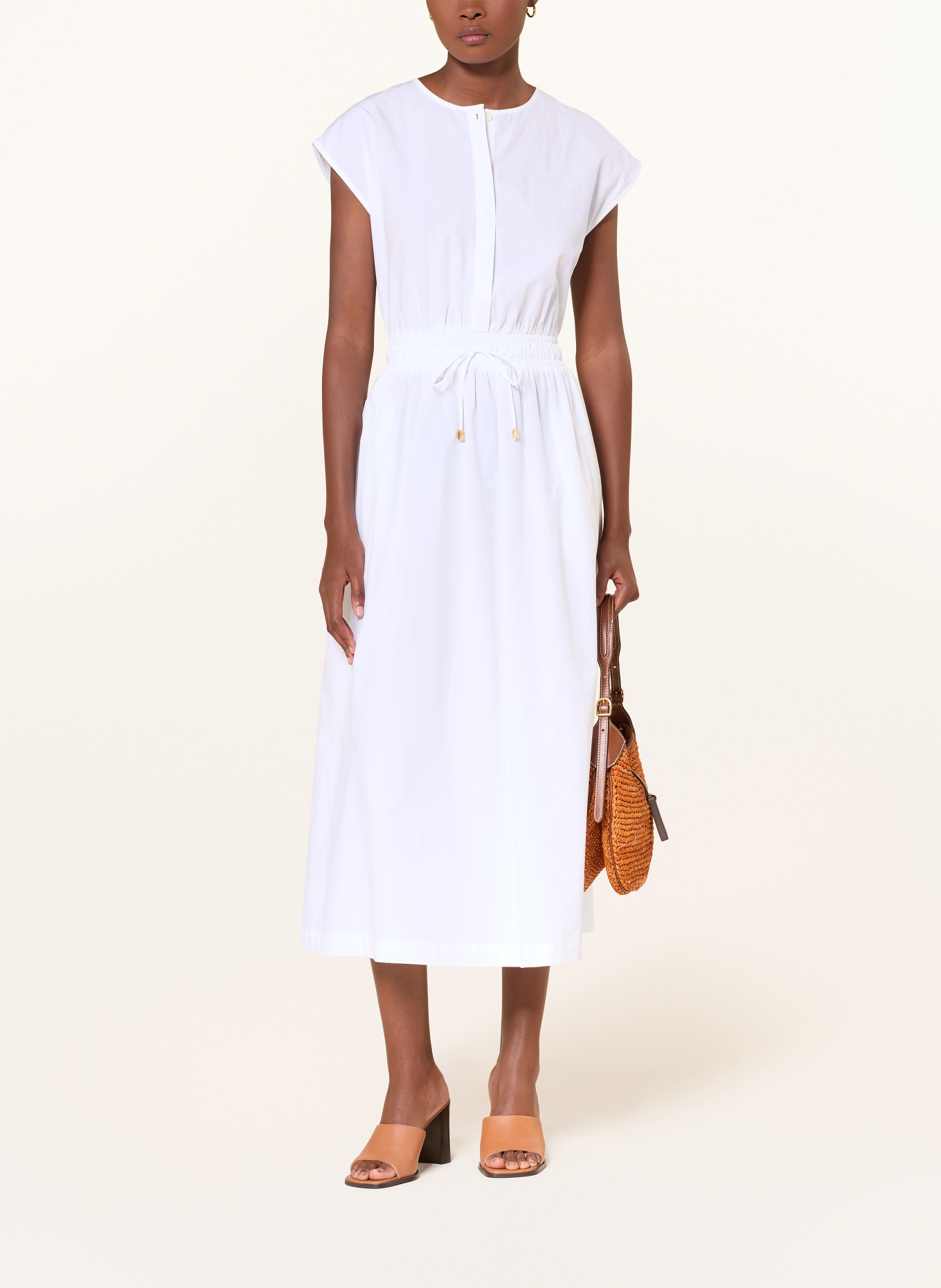 ottod'ame Kleid: WEISS