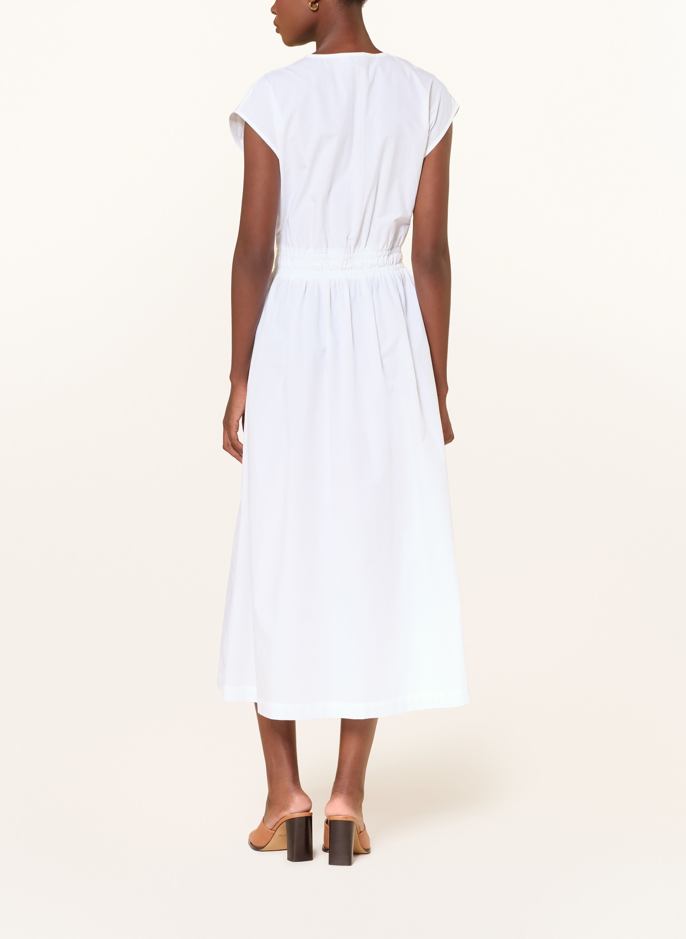 ottod'ame Kleid: WEISS