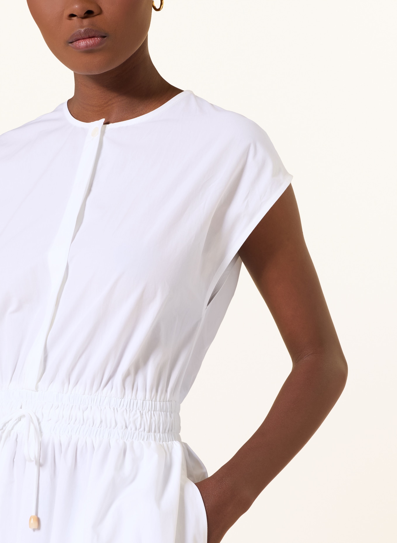 ottod'ame Kleid: WEISS