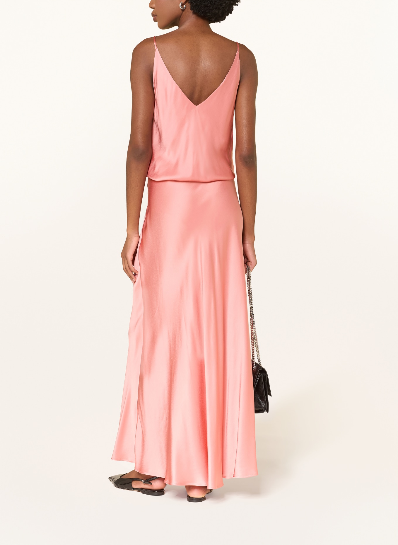 ottod'ame Satintop: LACHS