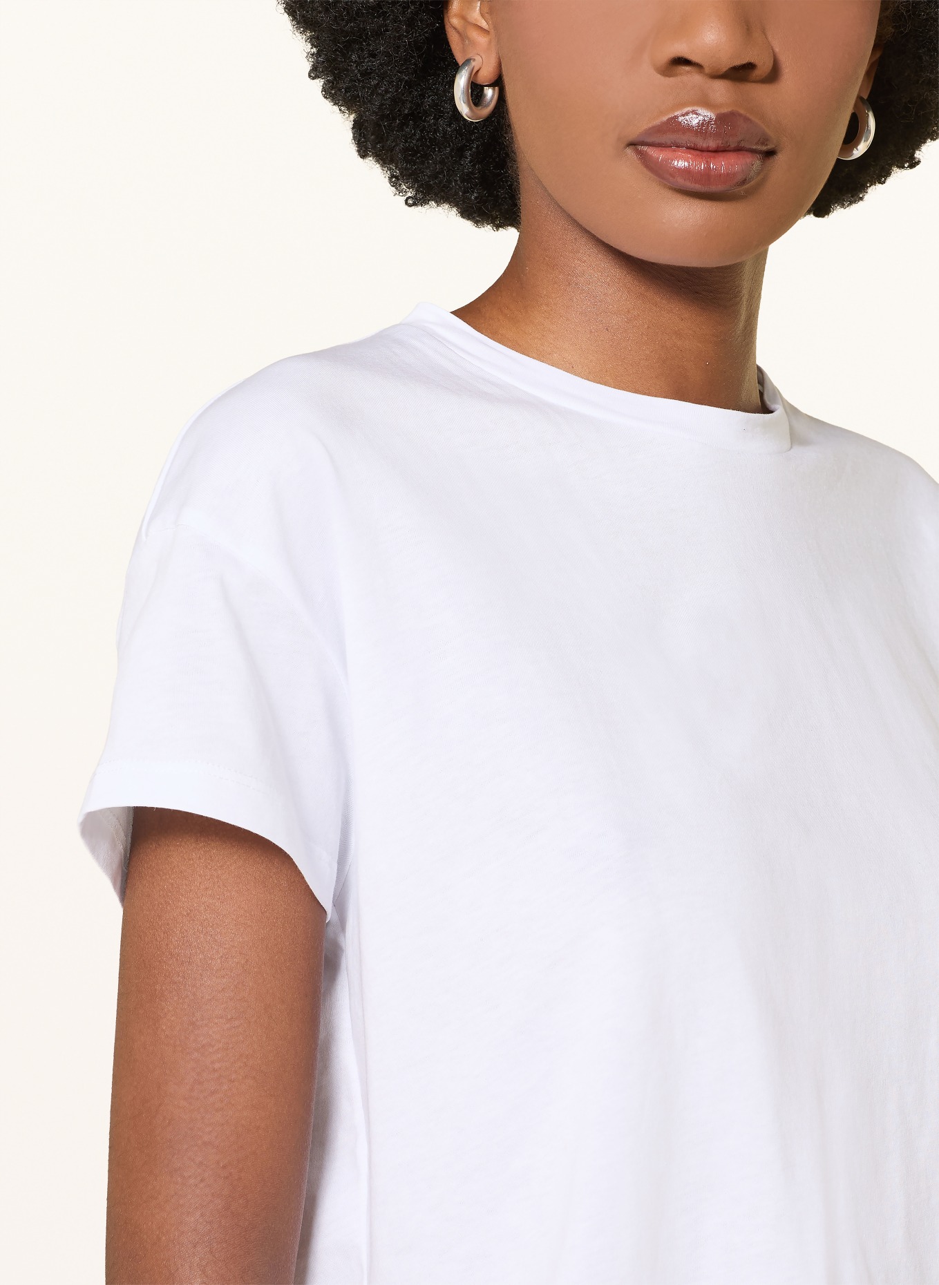 ottod'ame T-Shirt: WEISS