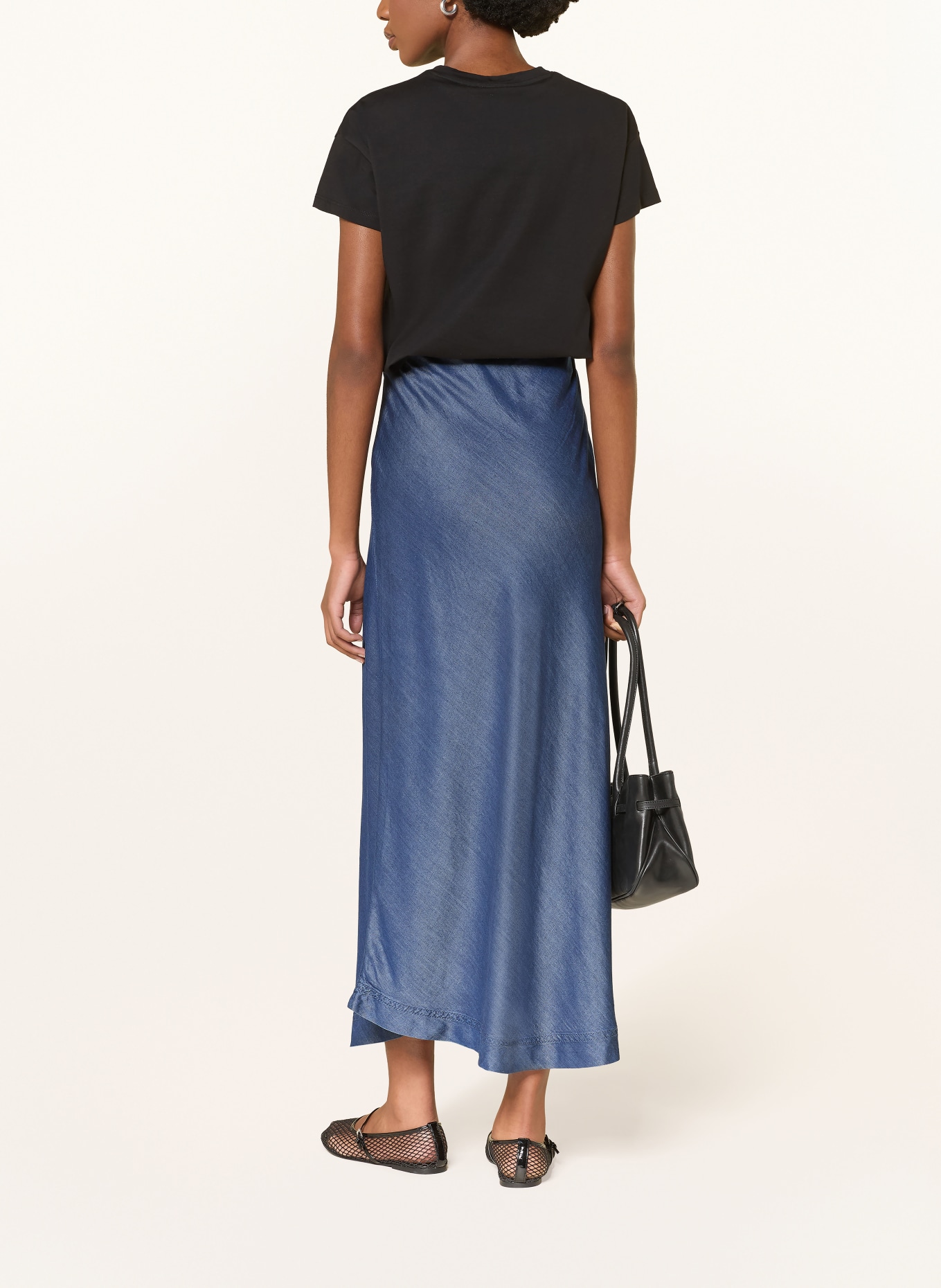 ottod'ame koszulka: CZARNY