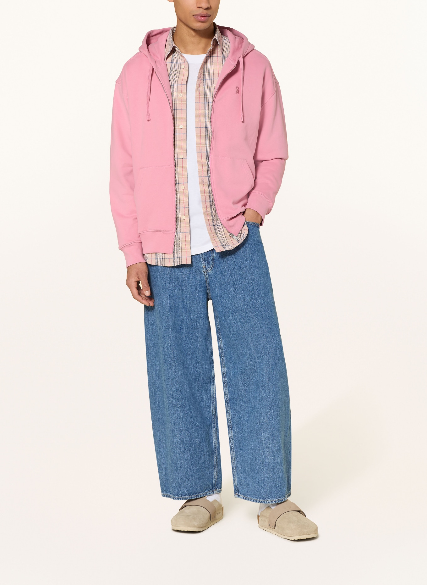 ARMEDANGELS Jeans baggy fit: 2293 sea salt