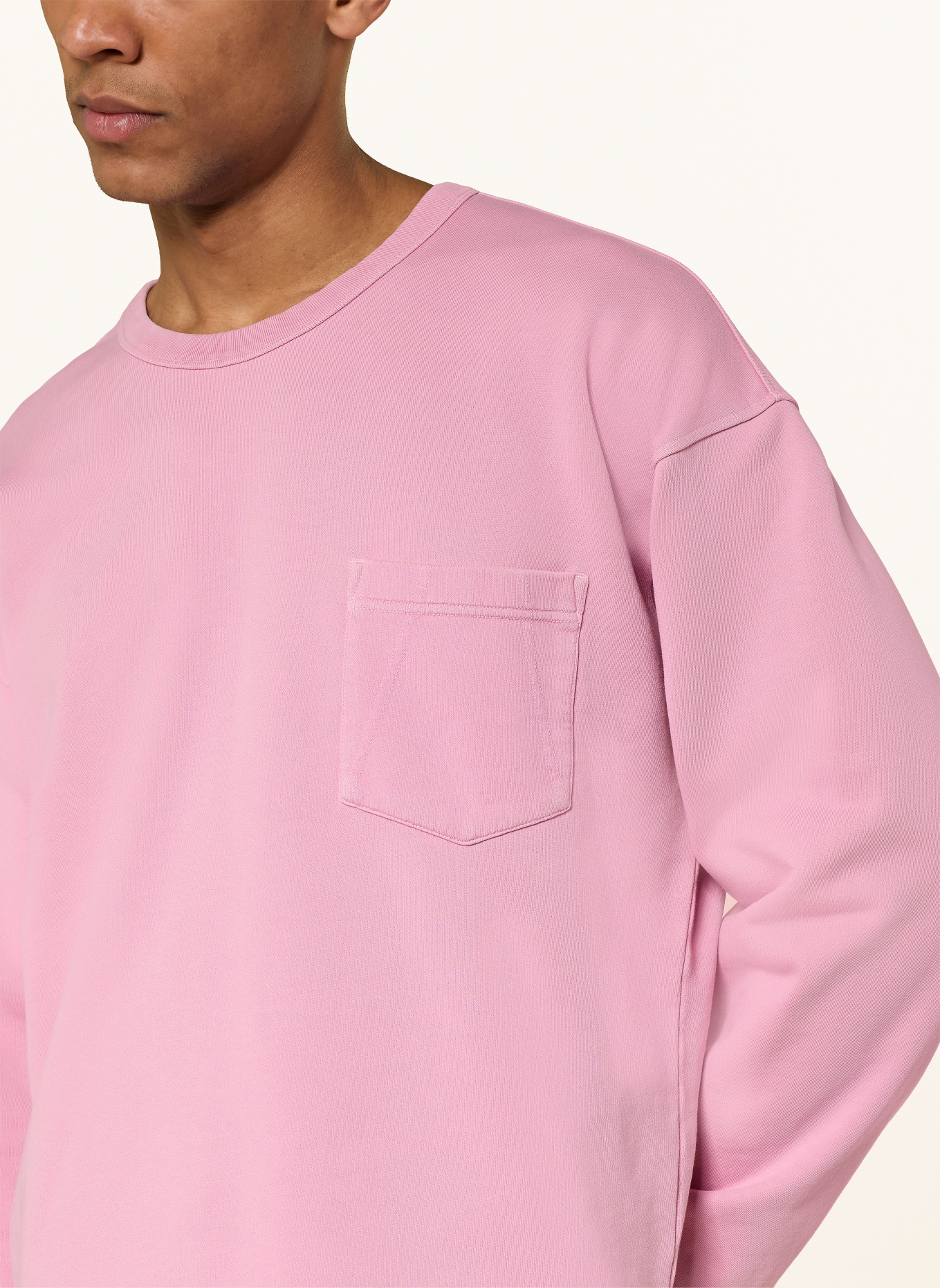 ARMEDANGELS Sweatshirt: ROSA