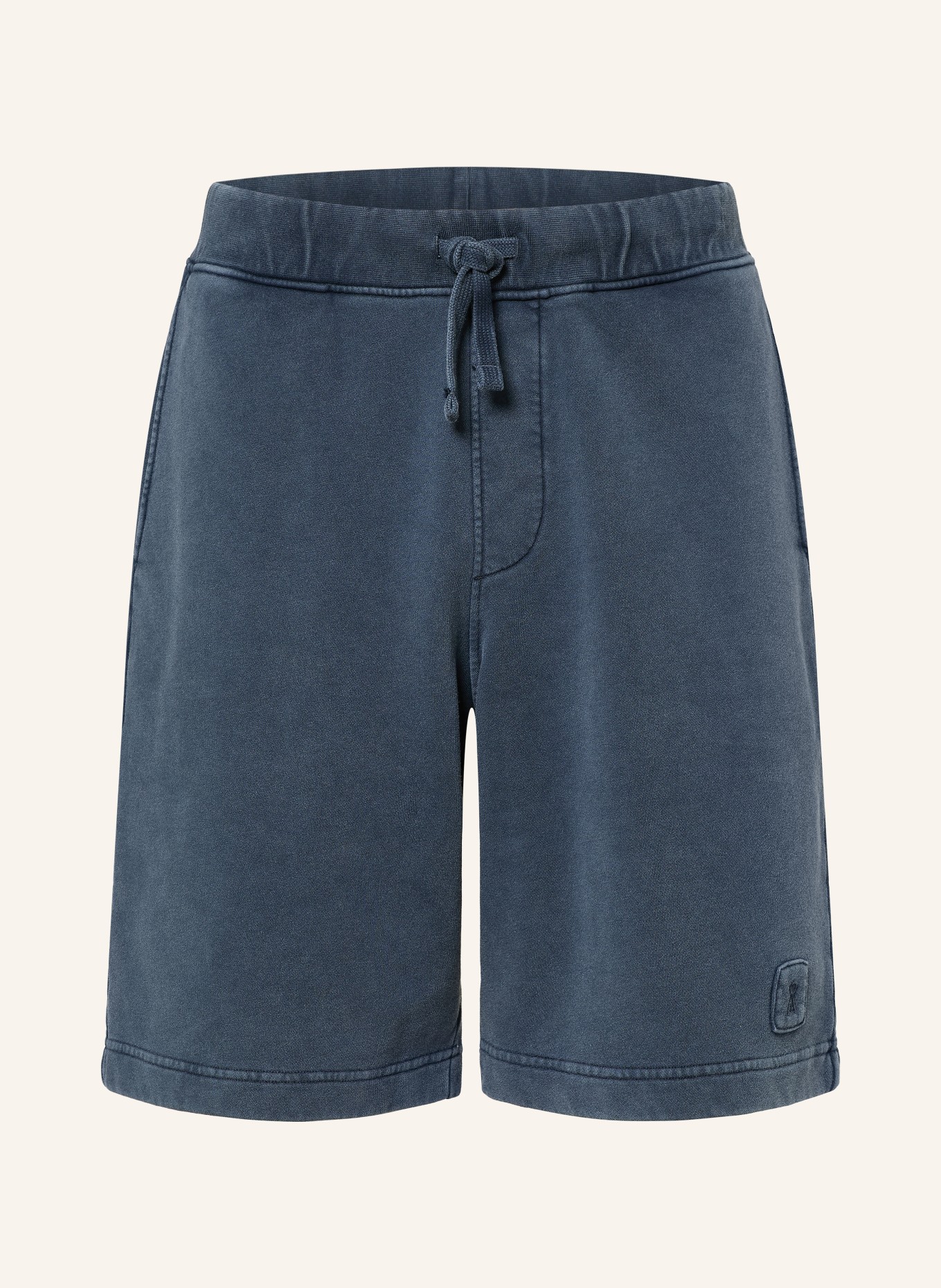 ARMEDANGELS Sweatshorts: DONKERBLAUW