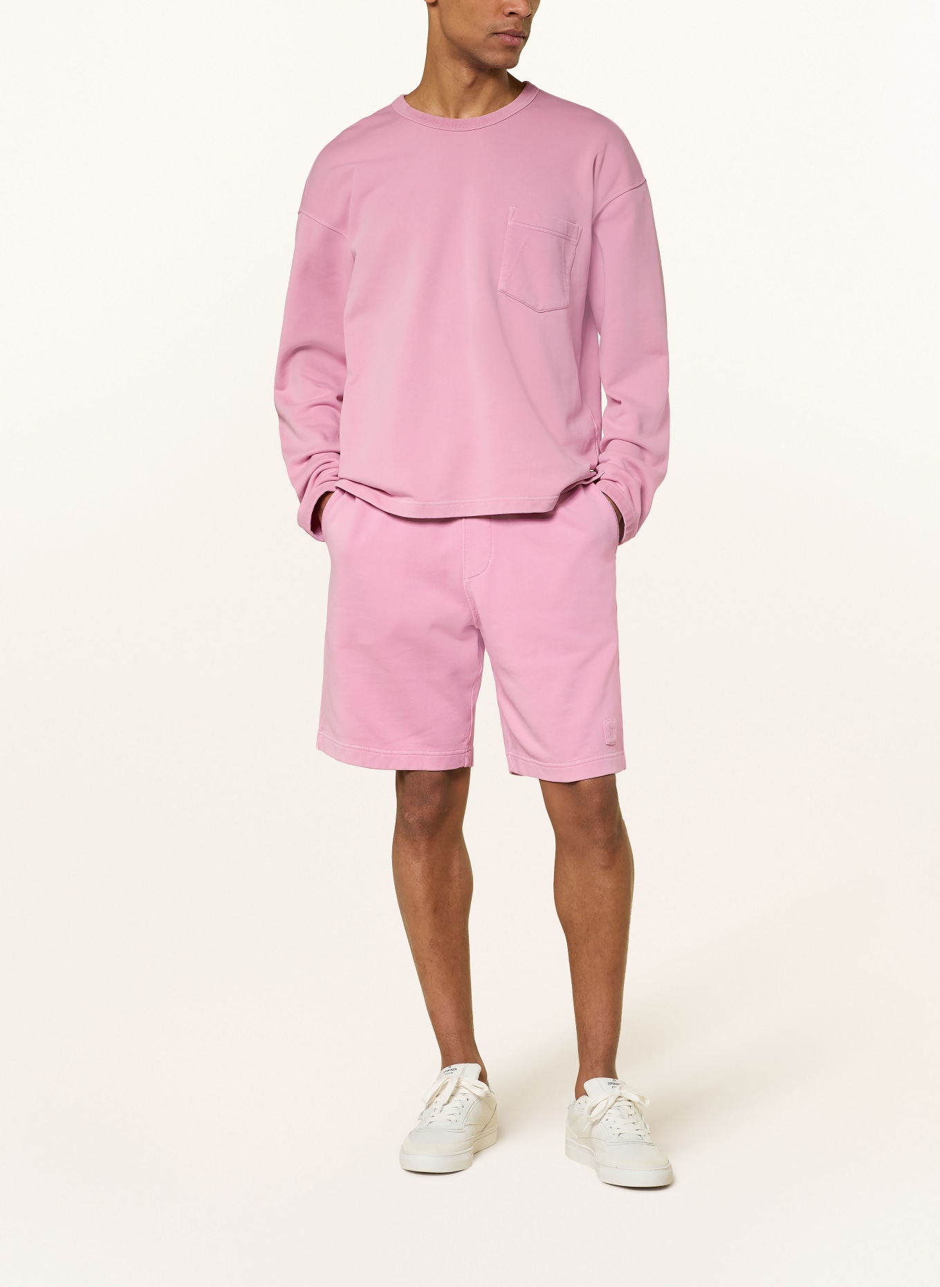 ARMEDANGELS Sweatshorts: ROZE