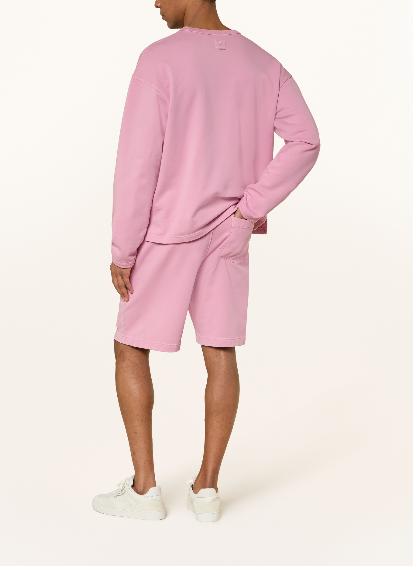 ARMEDANGELS Sweatshorts: ROZE