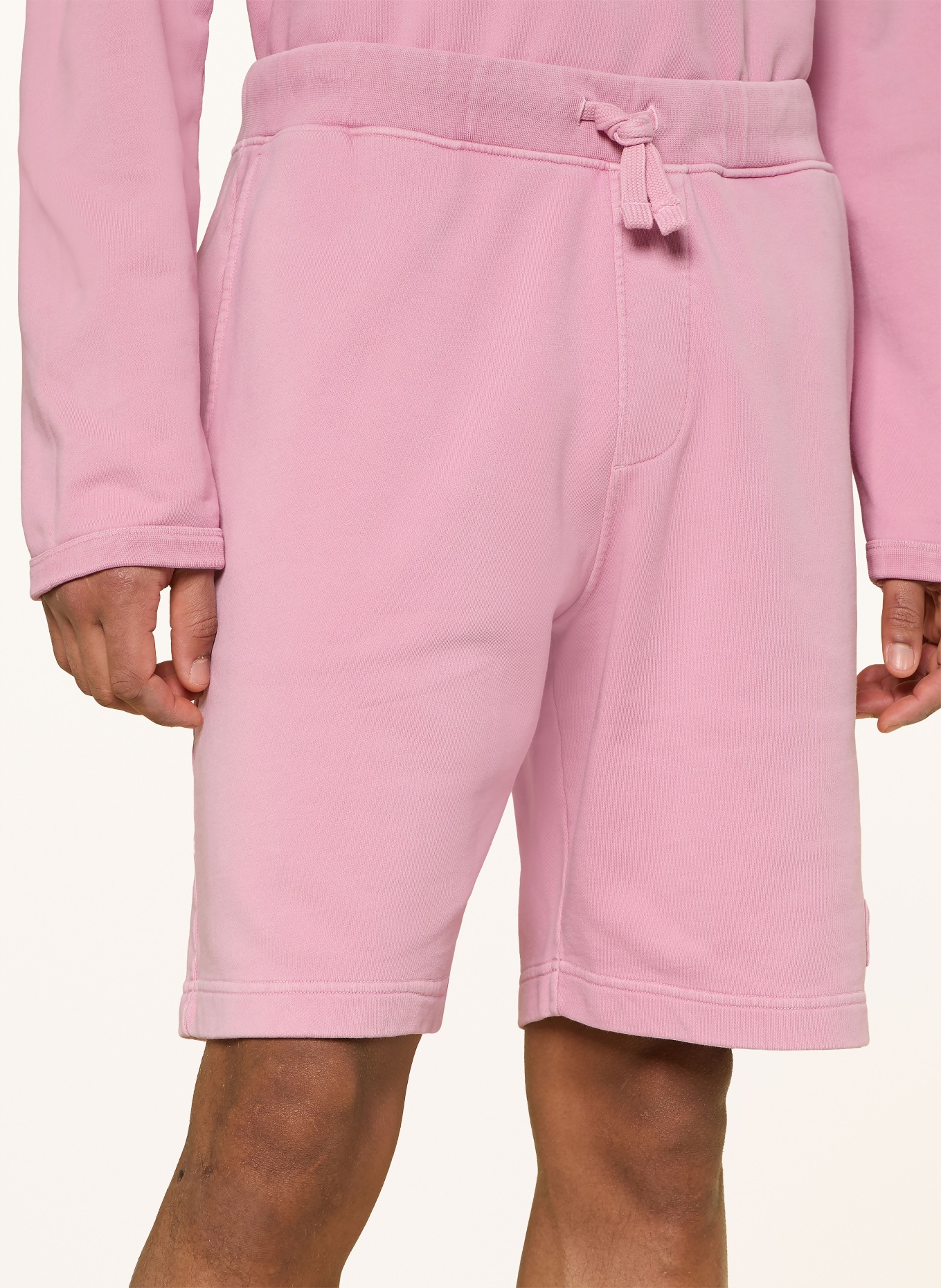 ARMEDANGELS Sweatshorts: ROZE