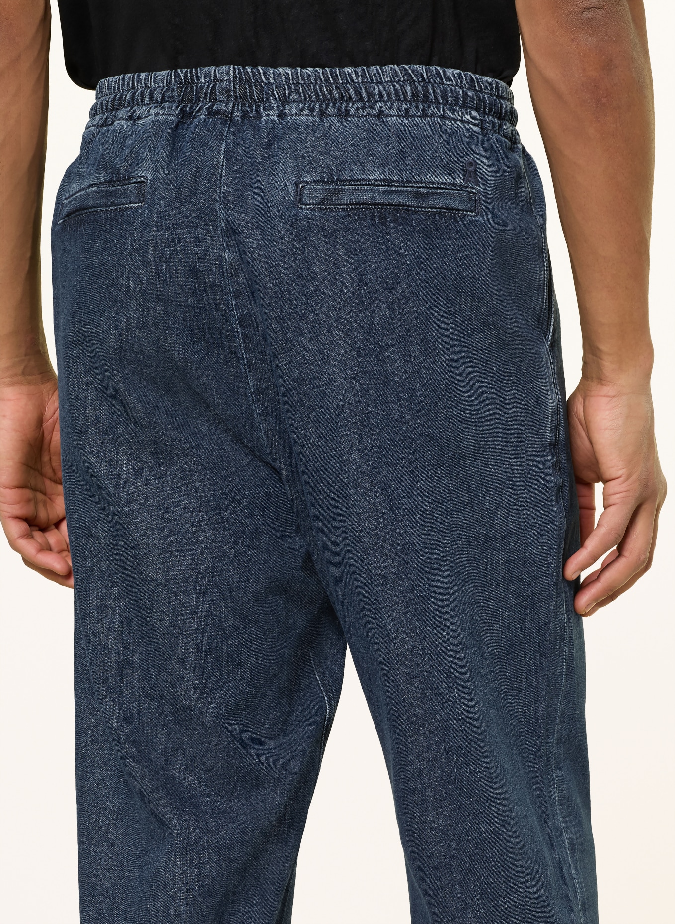 ARMEDANGELS Jeans met taps toelopende pasvorm: 3519 namsen