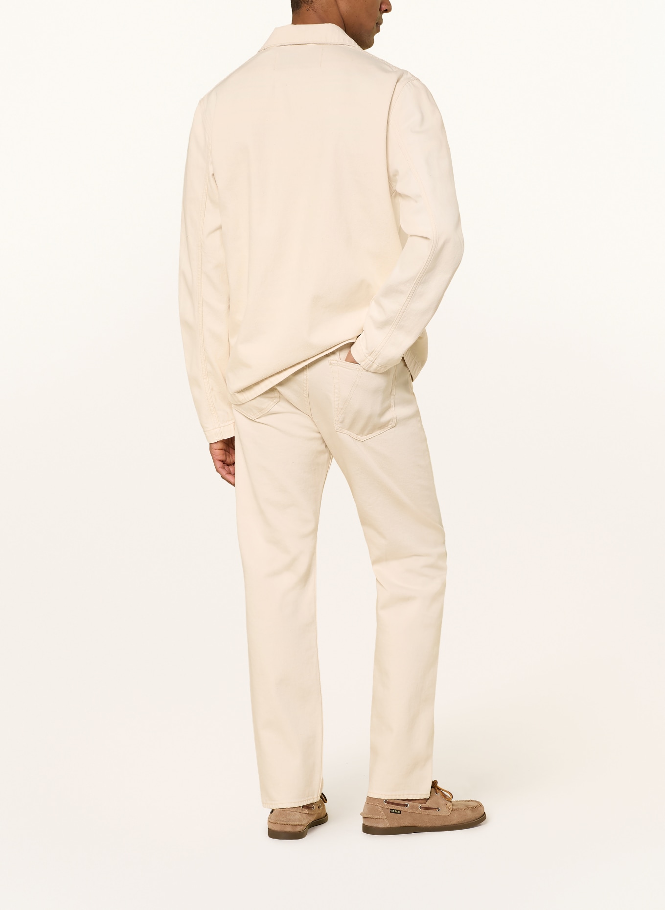 ARMEDANGELS Jeans MAAKX Regular Fit: 1677 UNDYED