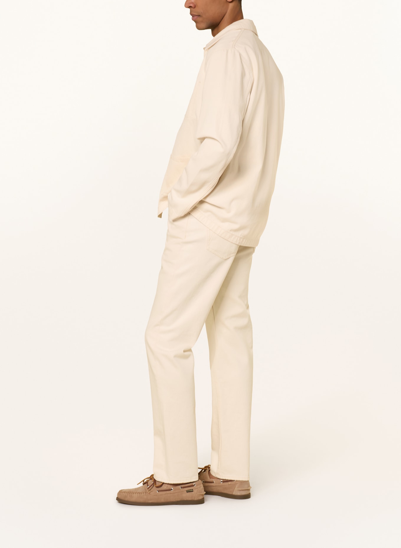 ARMEDANGELS Jeans MAAKX Regular Fit: 1677 UNDYED