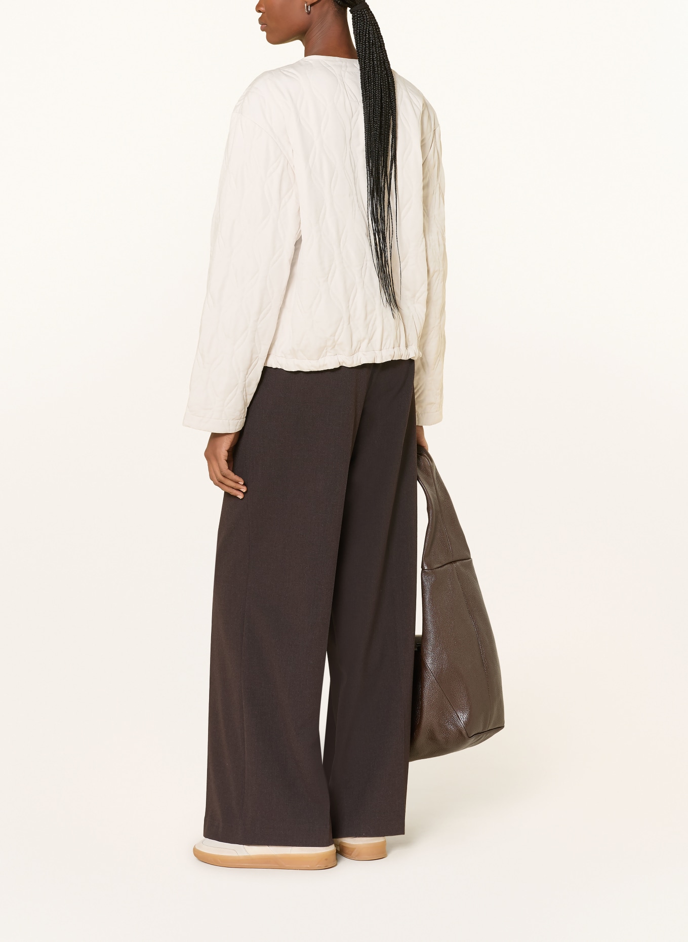 VARLEY Steppjacke SABA: ECRU