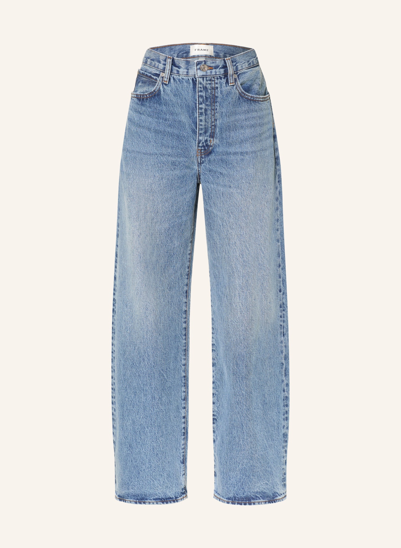 FRAME Barrel Jeans THE BOW: RAPT RAPTURE