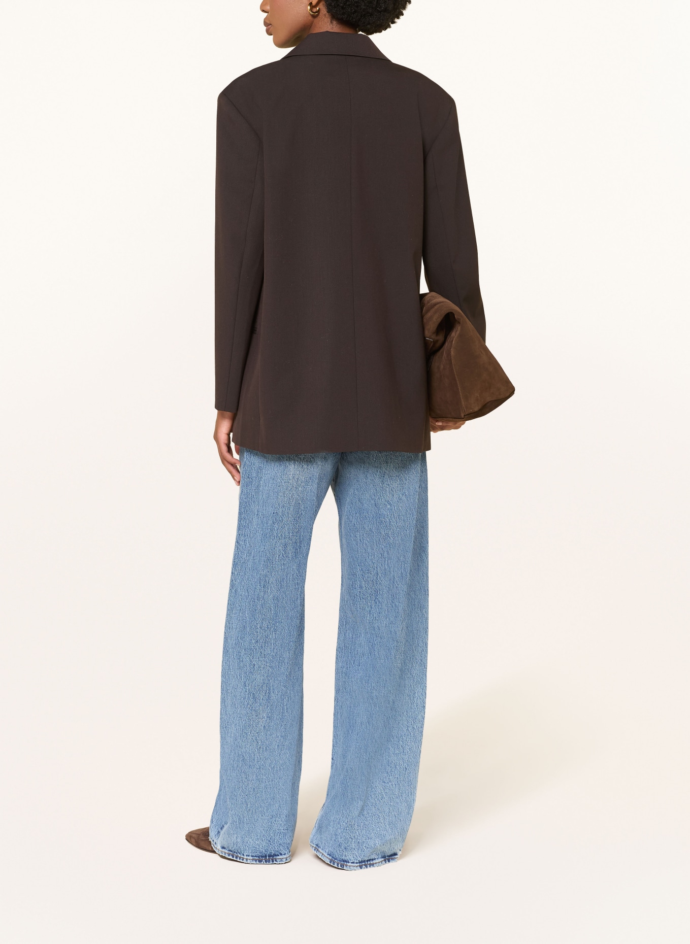 FRAME Barrel Jeans THE BOW: RAPT RAPTURE