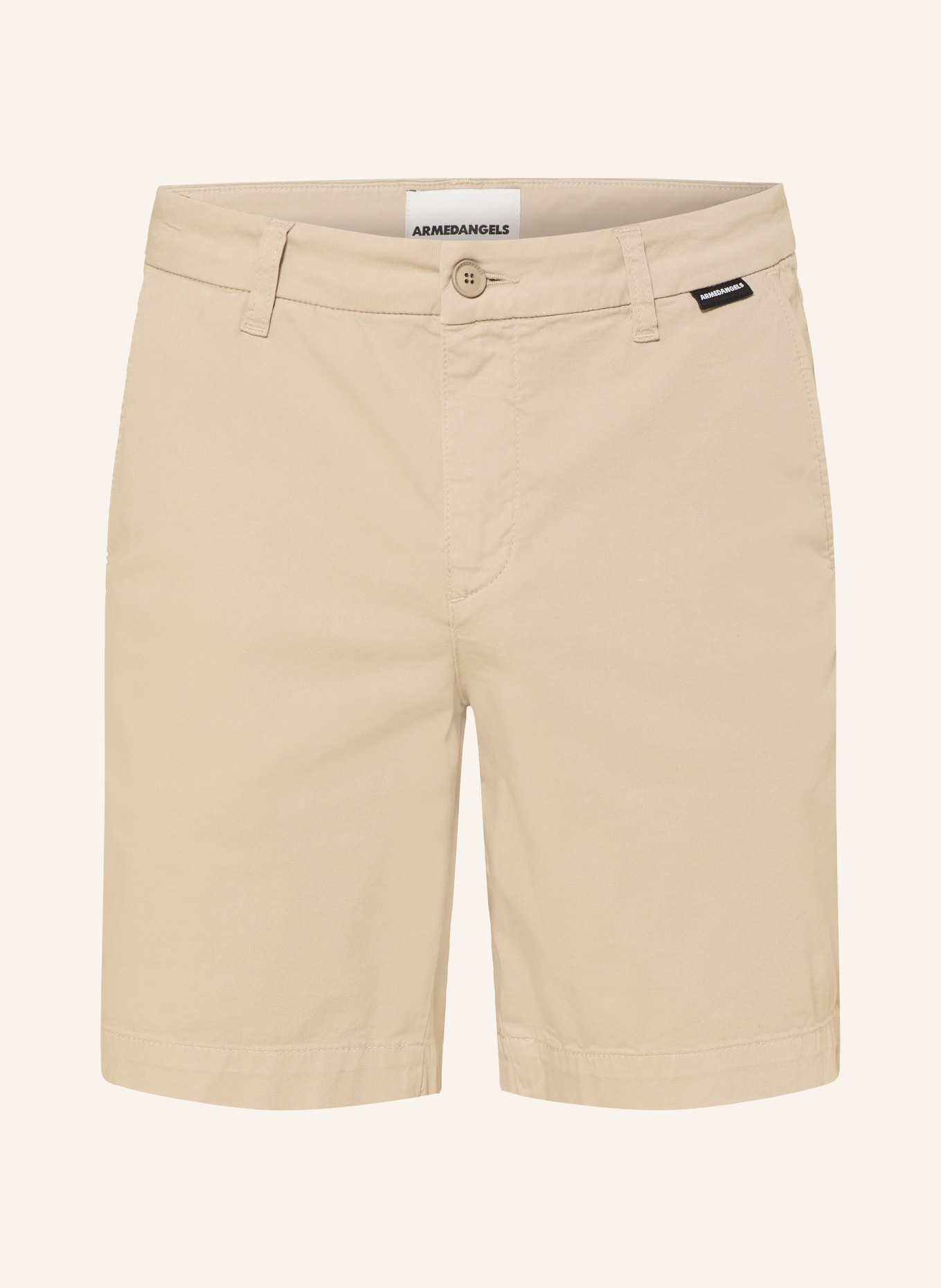 ARMEDANGELS Chinoshorts: BEIGE