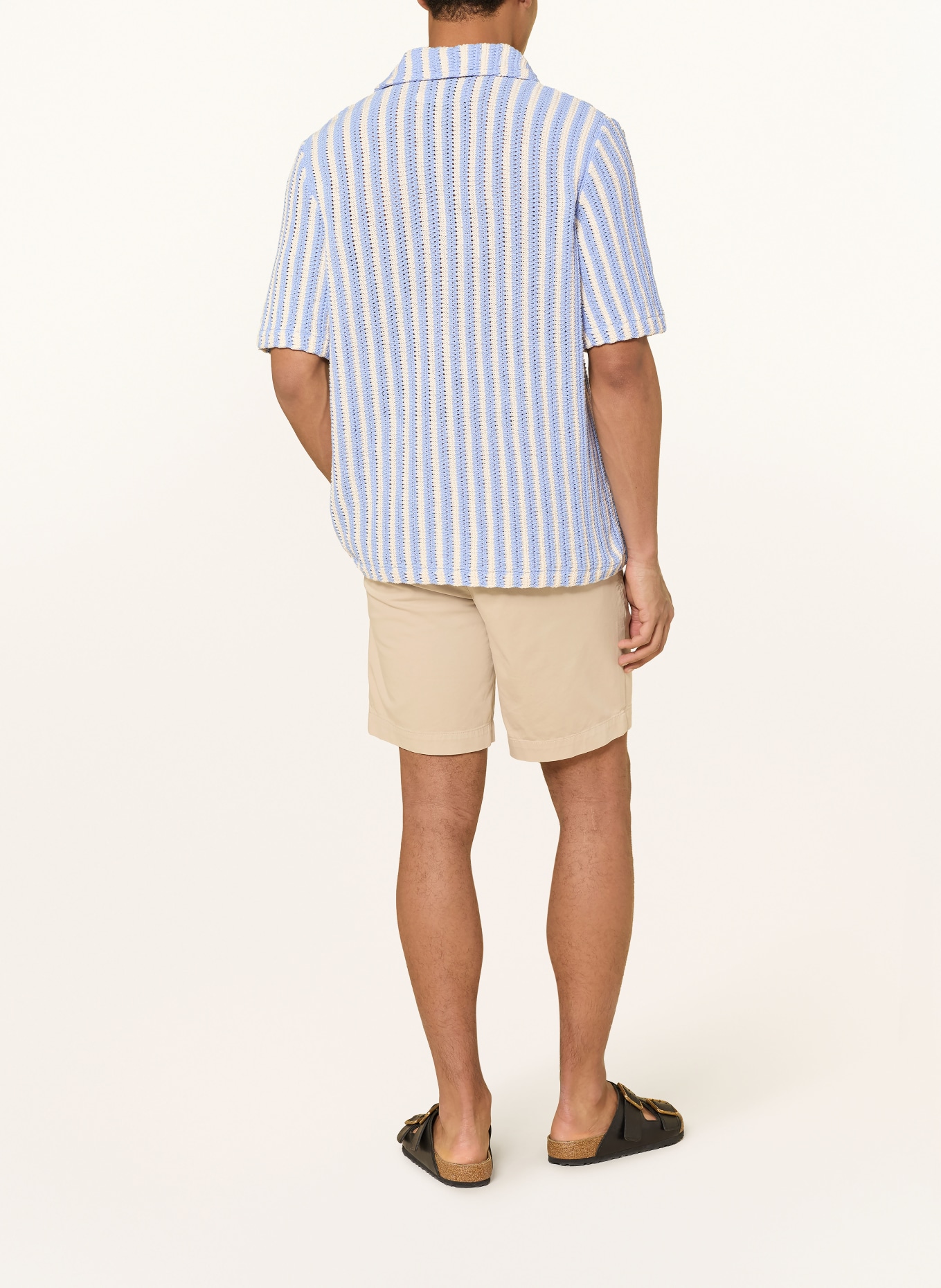 ARMEDANGELS Chinoshorts: BEIGE