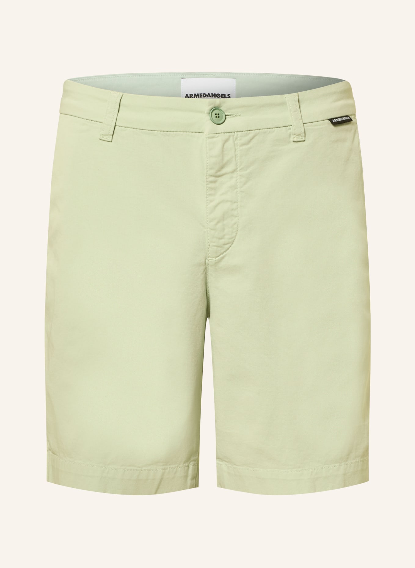 ARMEDANGELS Chinoshorts: MINT