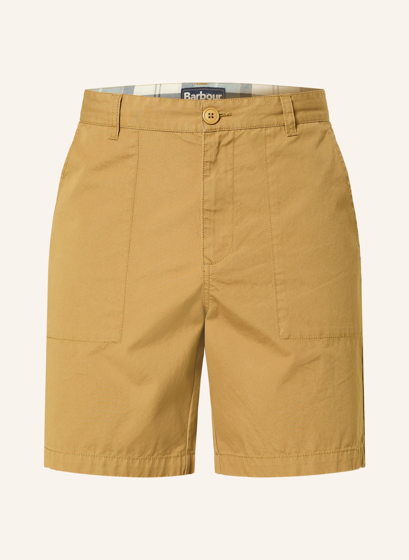 Barbour Šortky SHERBUN: KOŇAKOVÁ