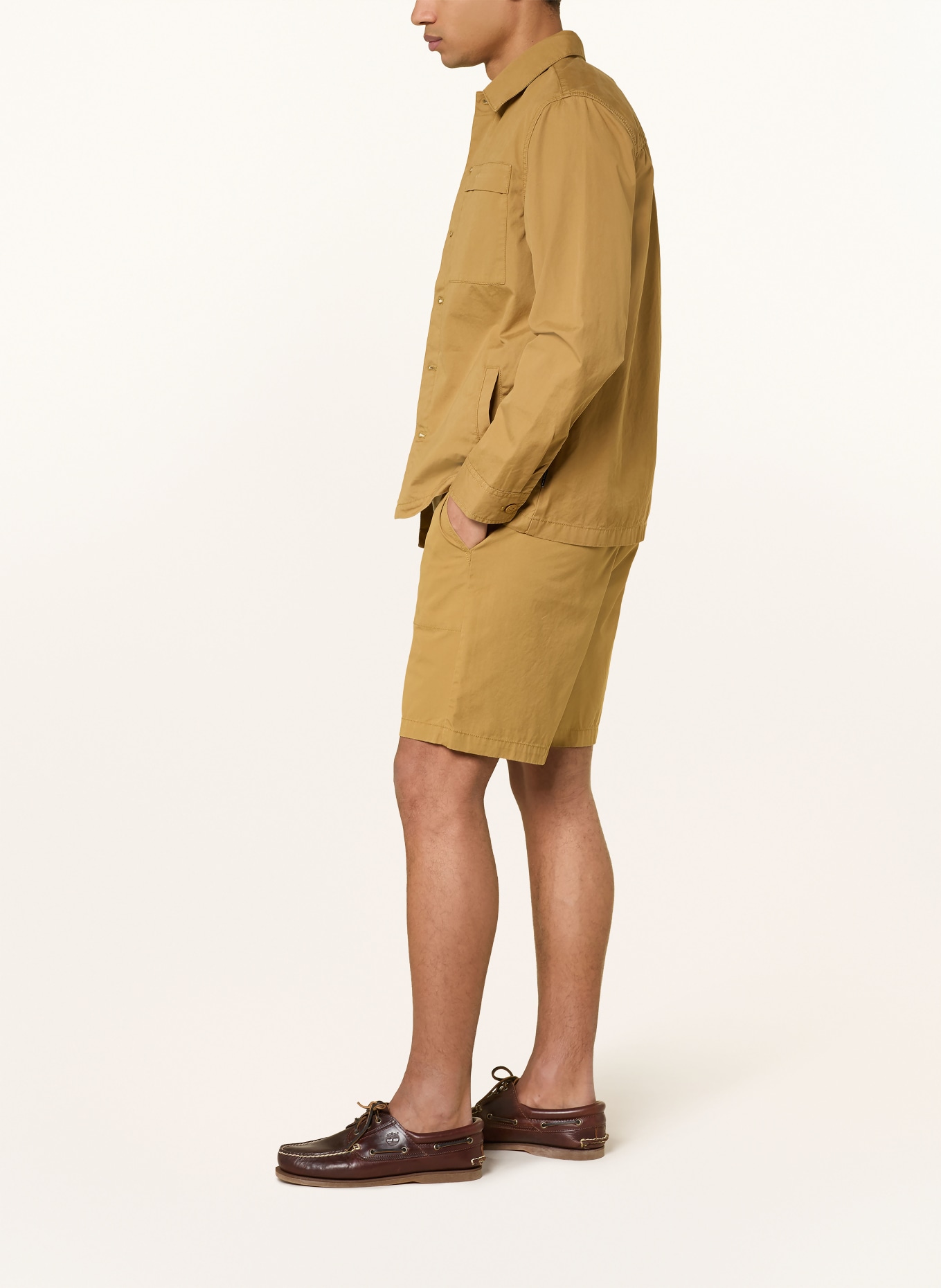 Barbour Šortky SHERBUN: KOŇAKOVÁ