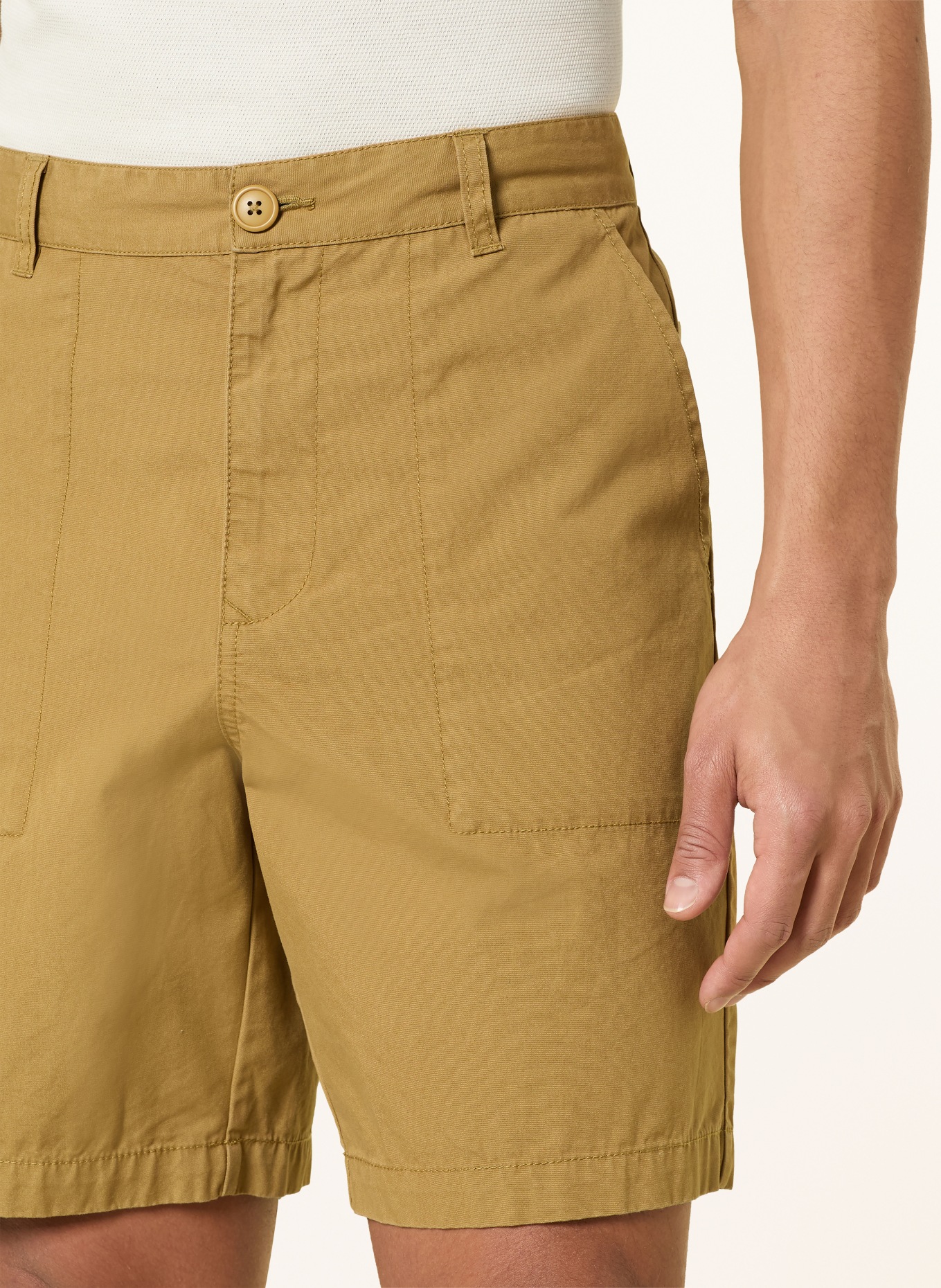 Barbour Šortky SHERBUN: KOŇAKOVÁ