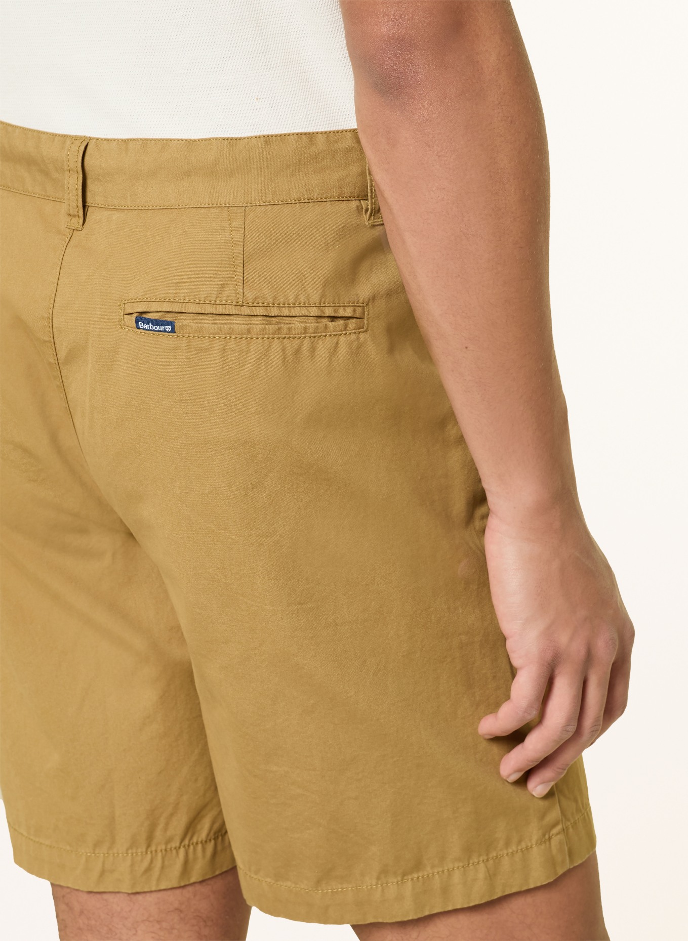 Barbour Šortky SHERBUN: KOŇAKOVÁ