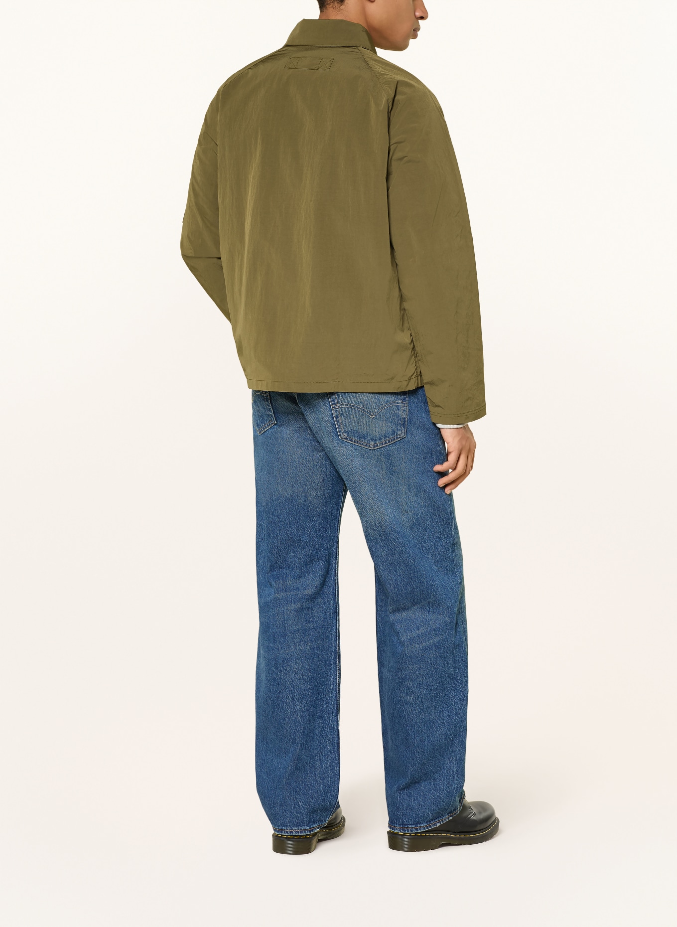 Barbour Jachetă: KAKI