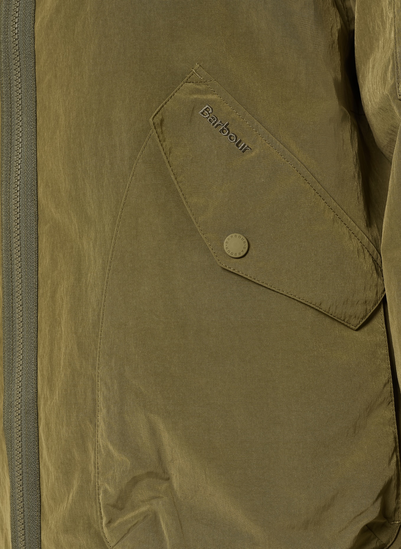 Barbour Jachetă: KAKI