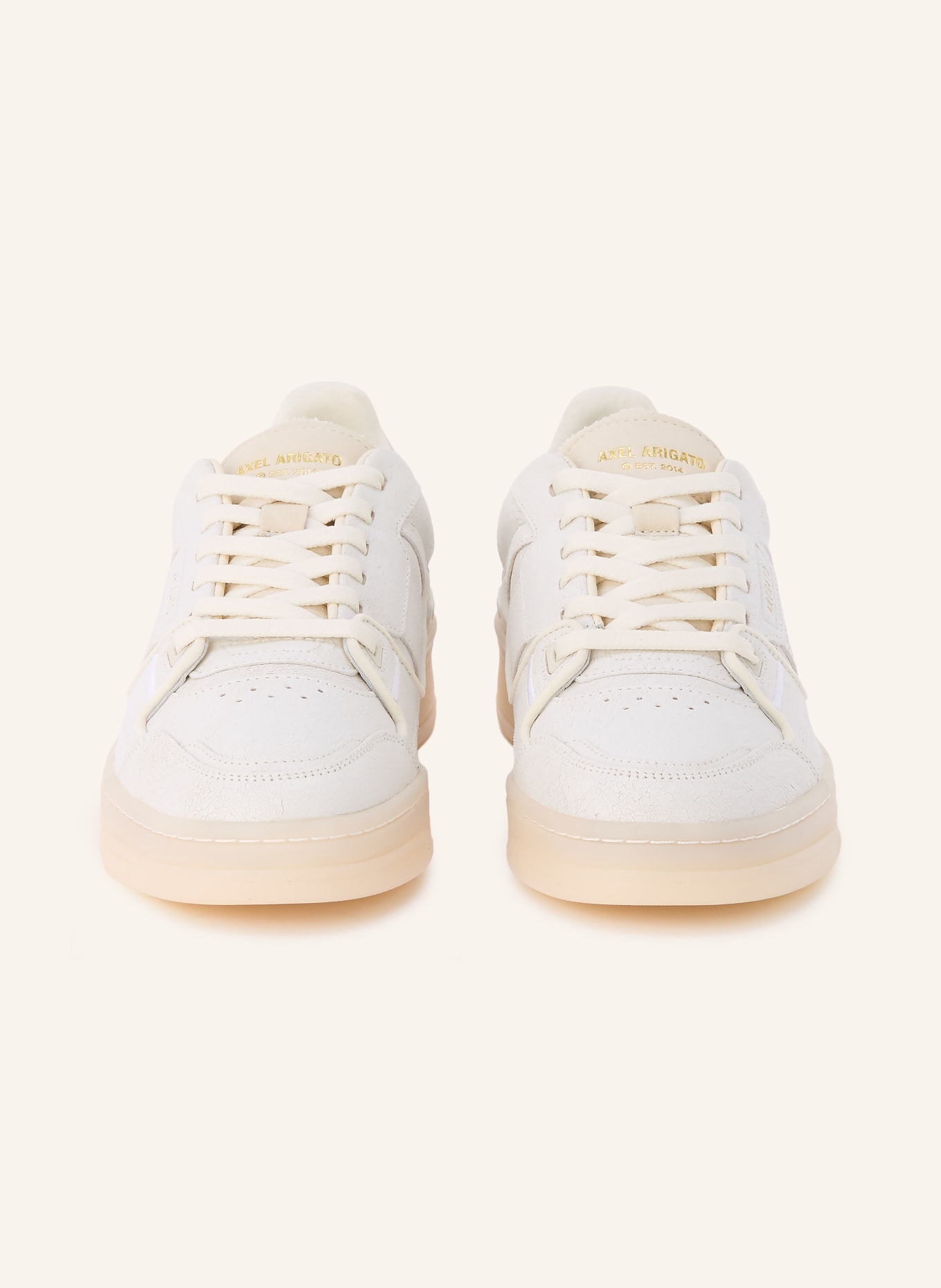 AXEL ARIGATO Sneaker CLAY: ECRU