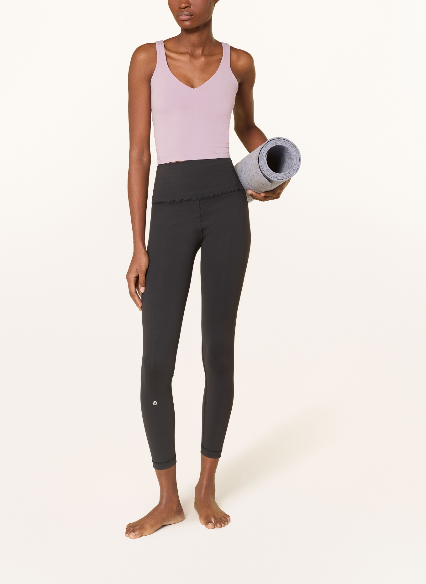 lululemon Débardeur ALIGN: VIEUX ROSE