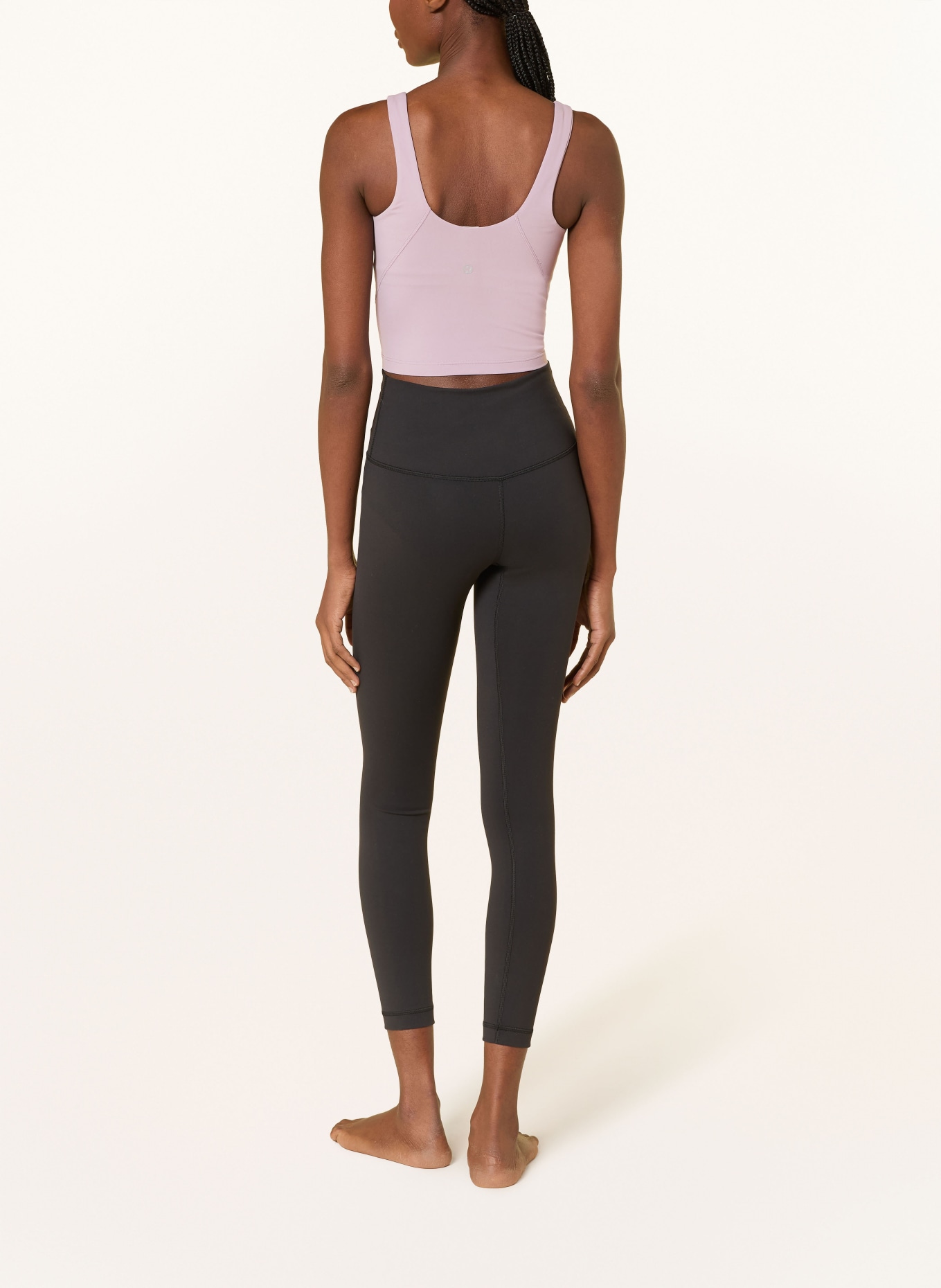 lululemon Débardeur ALIGN: VIEUX ROSE