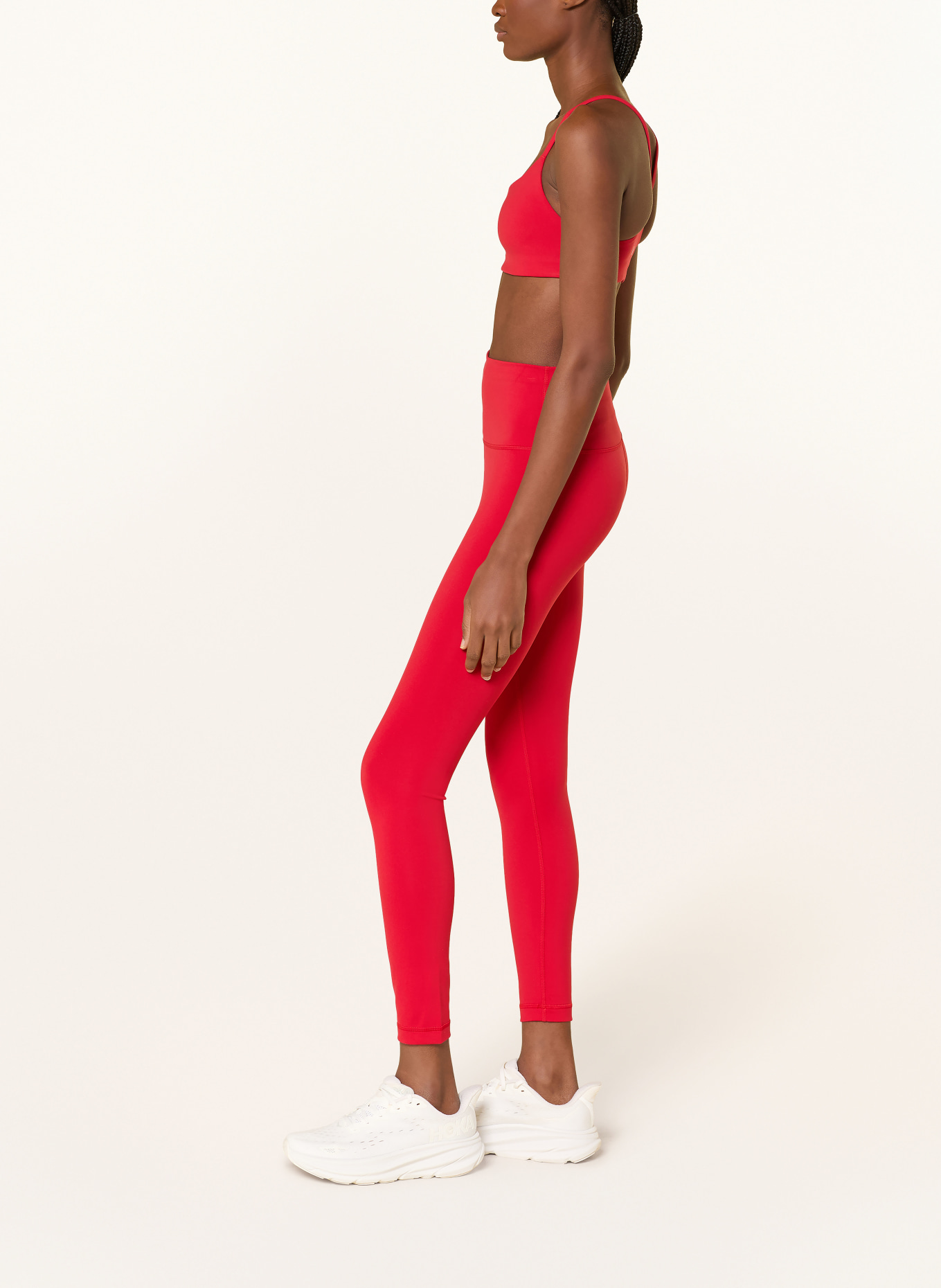lululemon Tights WUNDER: ROT