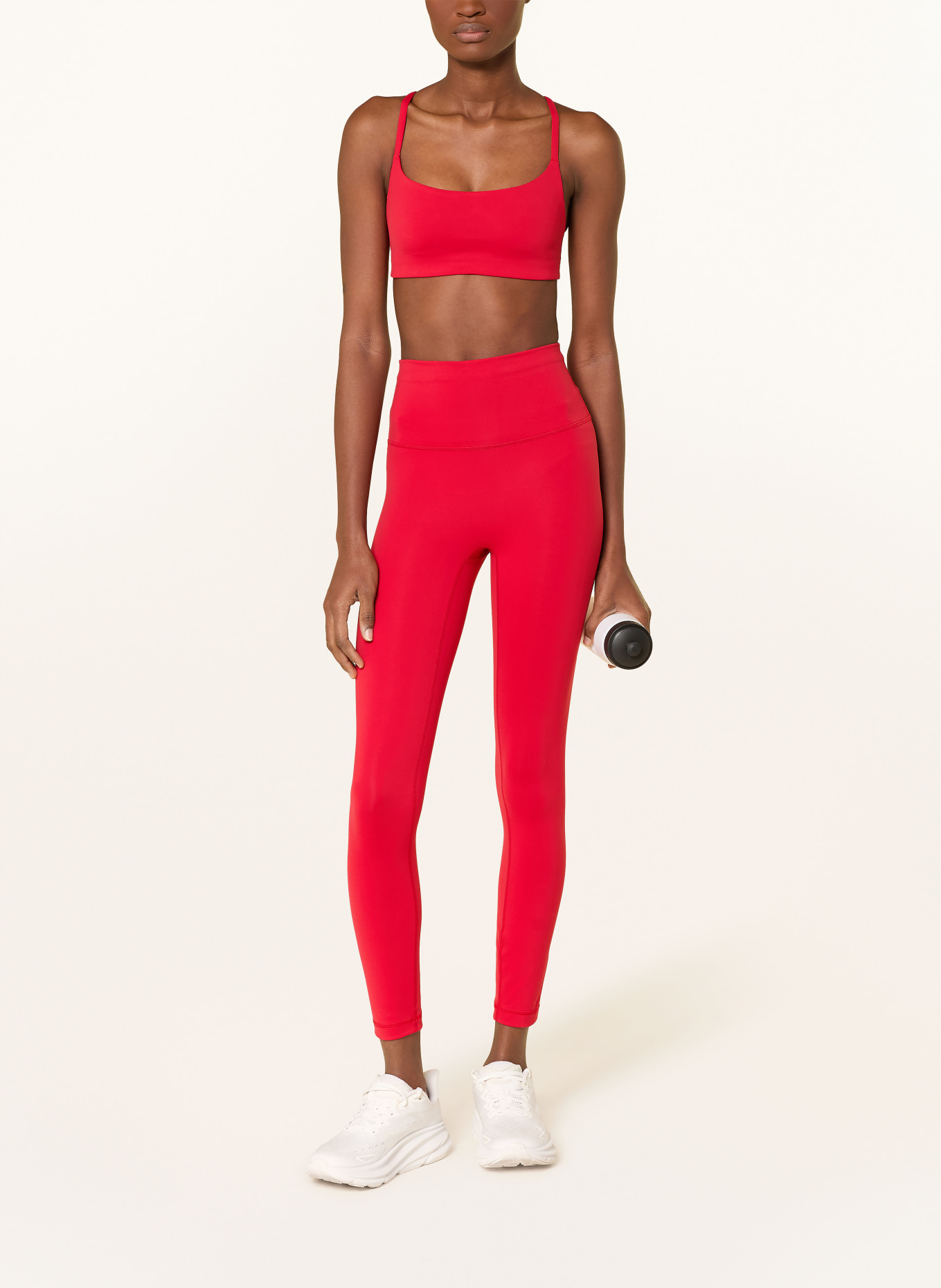 lululemon Soutien-gorge de sport WUNDER TRAIN: ROUGE